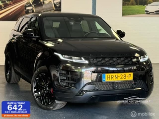 Hoofdafbeelding Land Rover Range Rover Evoque Land Rover Range Rover Evoque 1.5 P300e AWD R-Dynamic SE