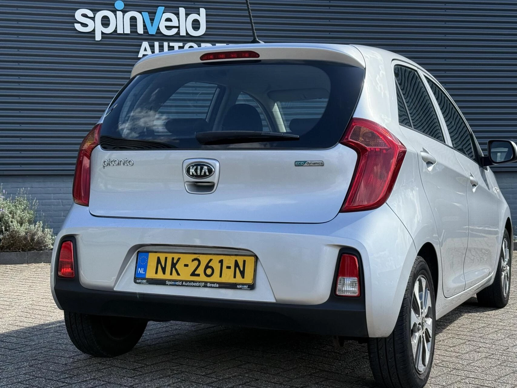 Hoofdafbeelding Kia Picanto