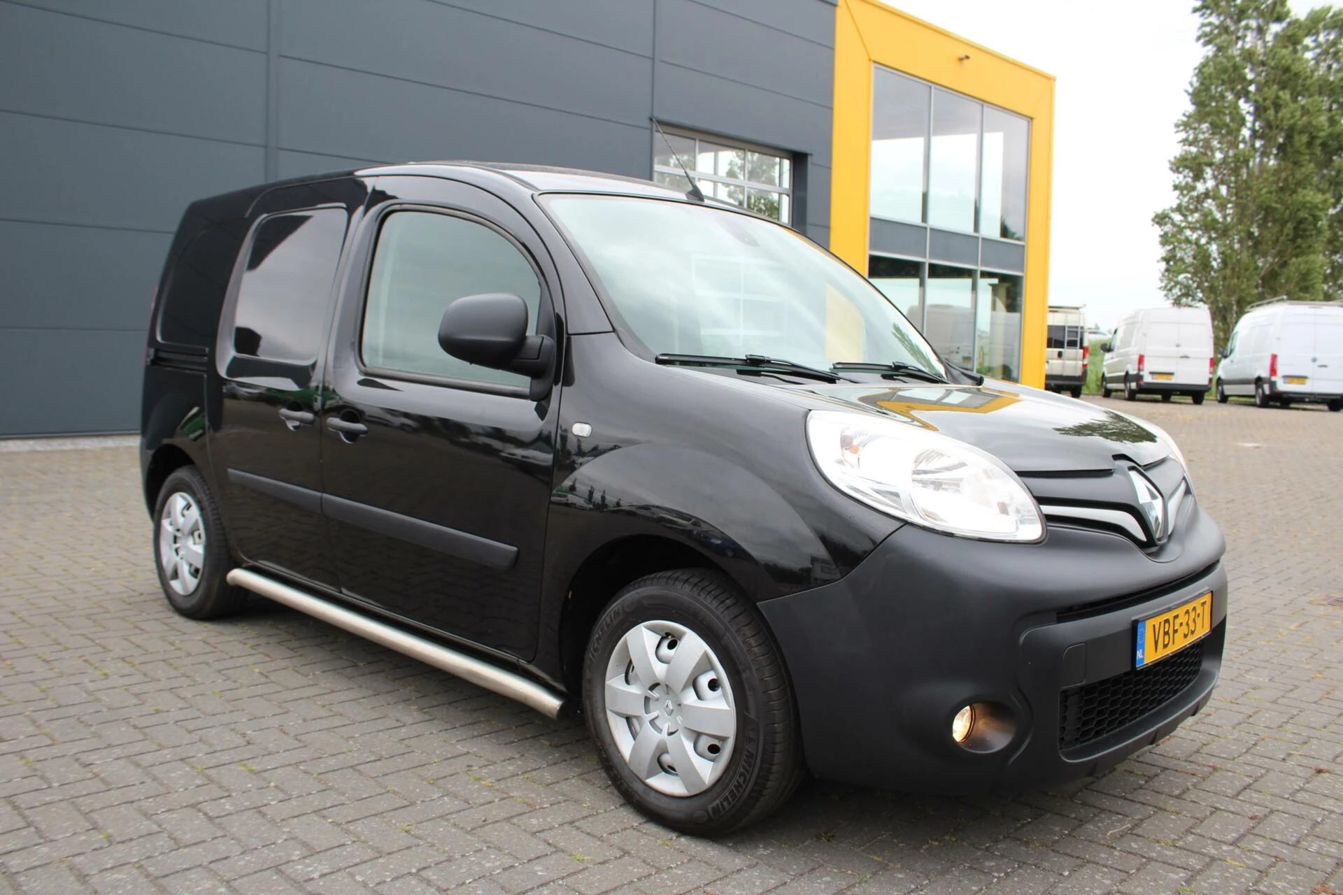Hoofdafbeelding Renault Kangoo