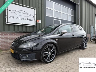 Seat Leon 2.0 TFSI FR|Clima|Xenon|Navi|Cruise|PDC|Bluetooth|