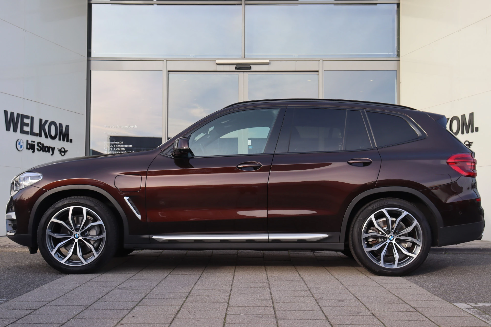 Hoofdafbeelding BMW X3