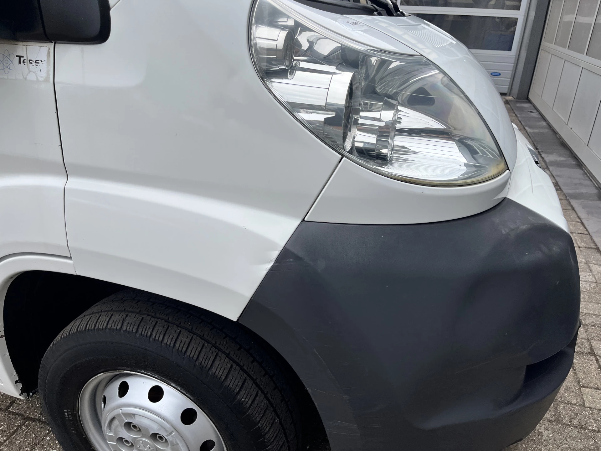 Hoofdafbeelding Peugeot Boxer