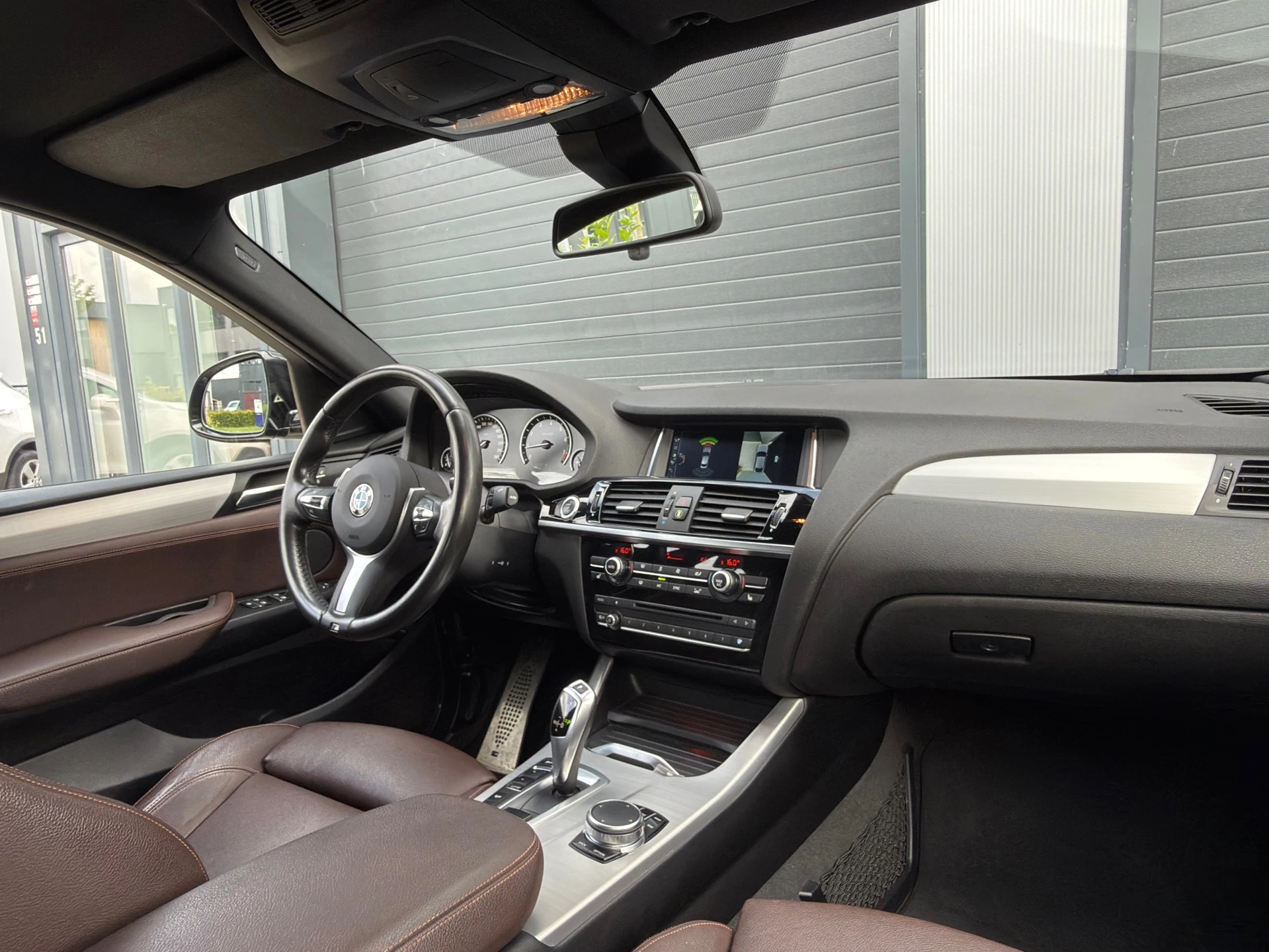 Hoofdafbeelding BMW X4
