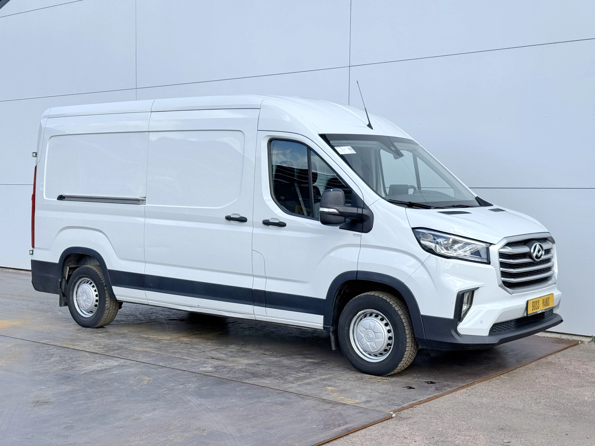 Hoofdafbeelding Maxus Deliver9
