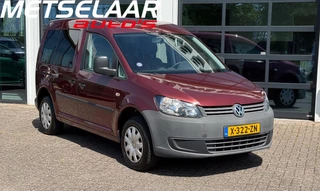 Volkswagen Caddy Combi 1.2 TSI incl beurt en nwe distributie