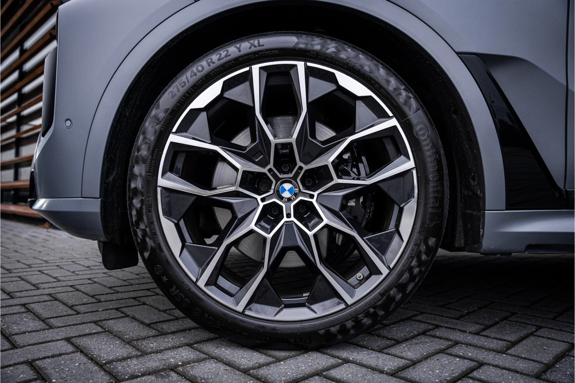 Hoofdafbeelding BMW X7