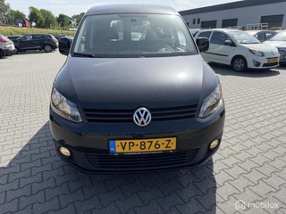 Volkswagen Caddy Bestel 1.6 TDI Baseline navi erco