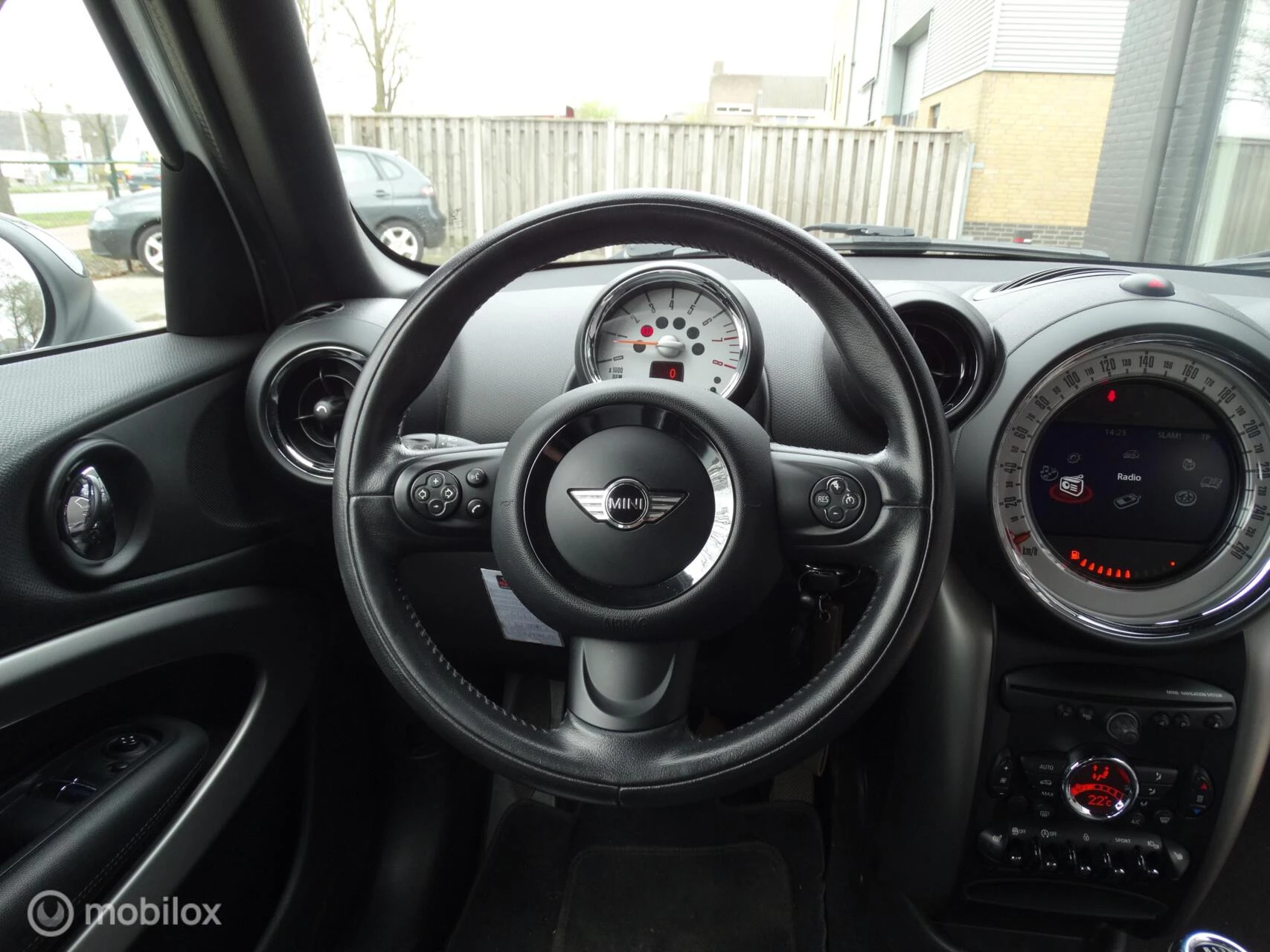 Hoofdafbeelding MINI Paceman