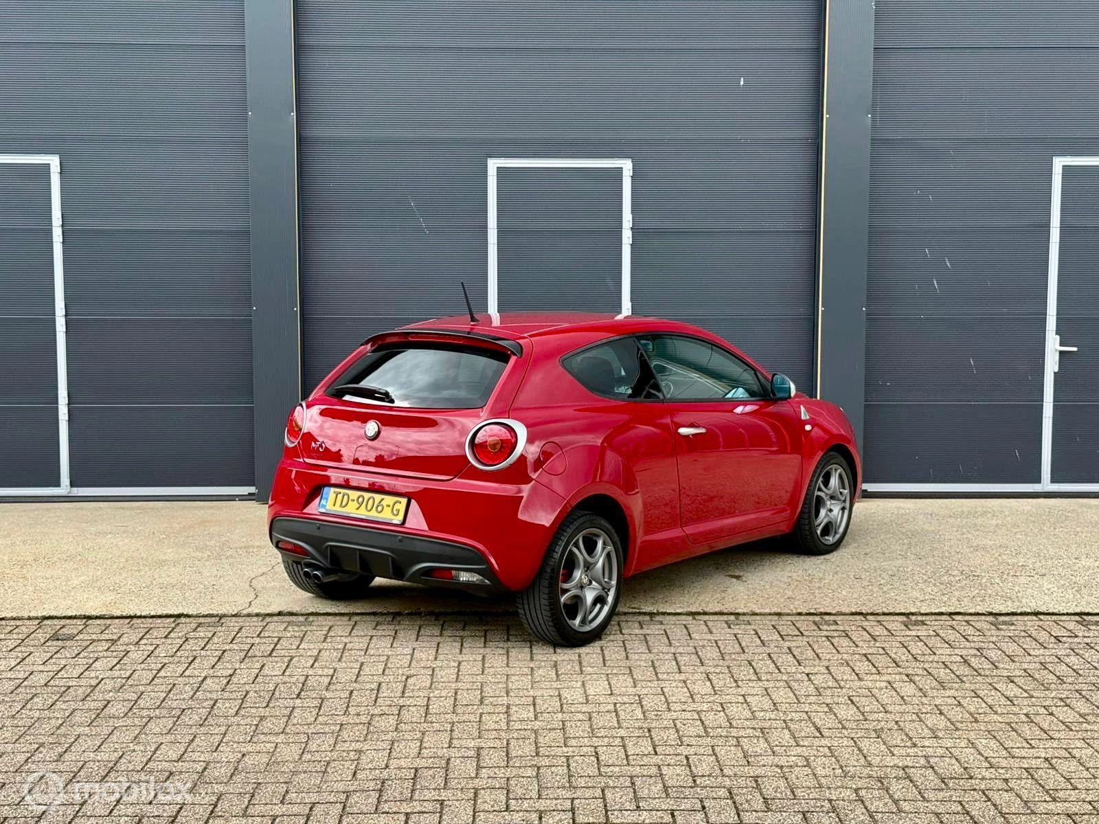 Hoofdafbeelding Alfa Romeo MiTo