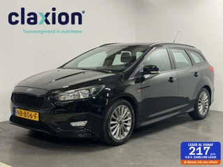 Ford Focus Wagon 1.5 ST-Line