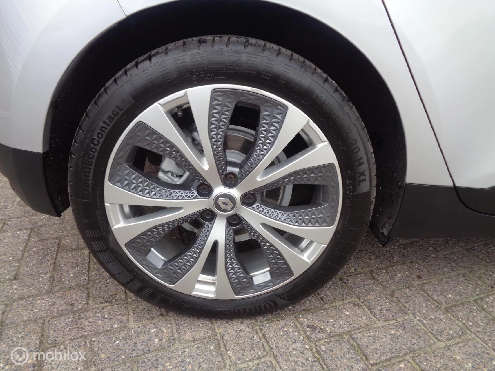 Hoofdafbeelding Renault Scénic