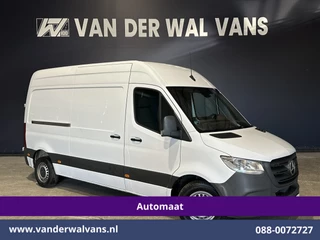 Mercedes-Benz Sprinter 315 CDI 150pk 9G-Tronic Automaat L2H2 Euro6 Airco | Camera | Apple Carplay | Chauffeursstoel Android Auto