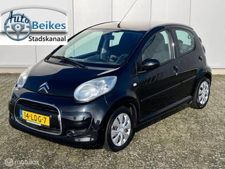 Citroen C1 1.0-12V Ambiance Automaat
