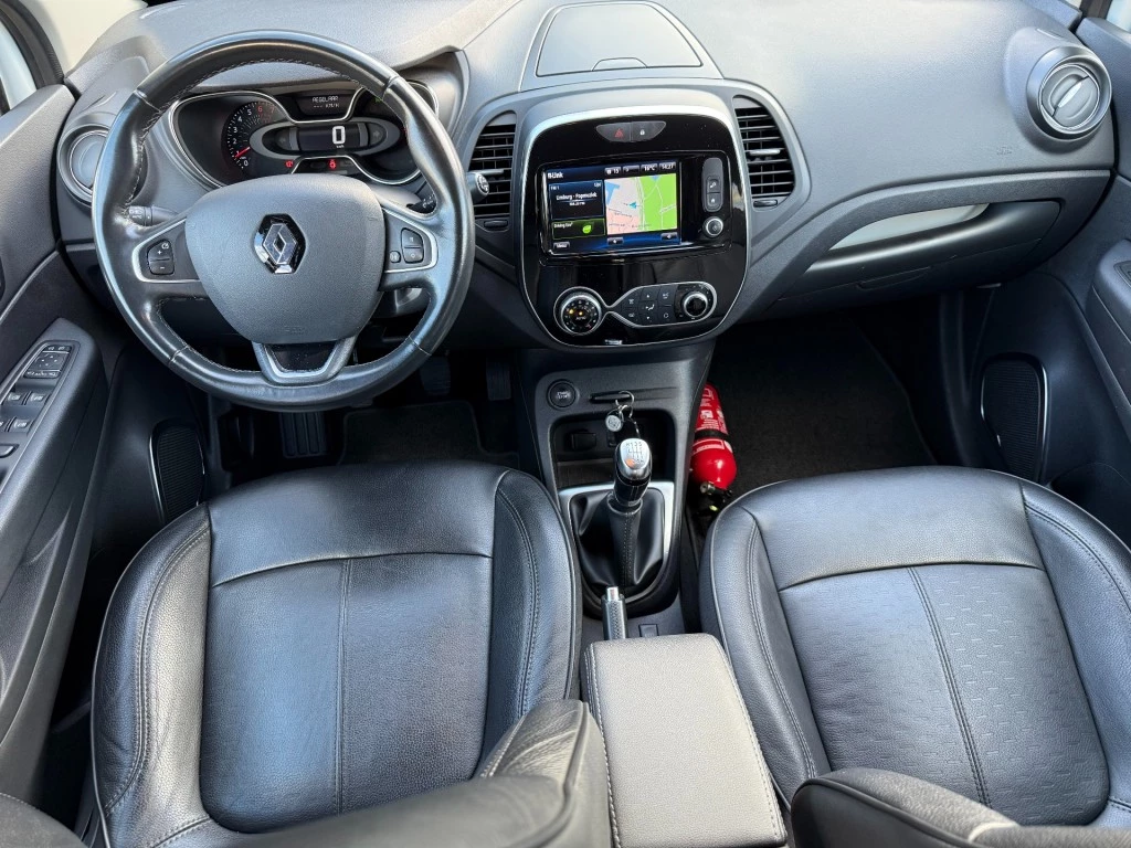 Hoofdafbeelding Renault Captur