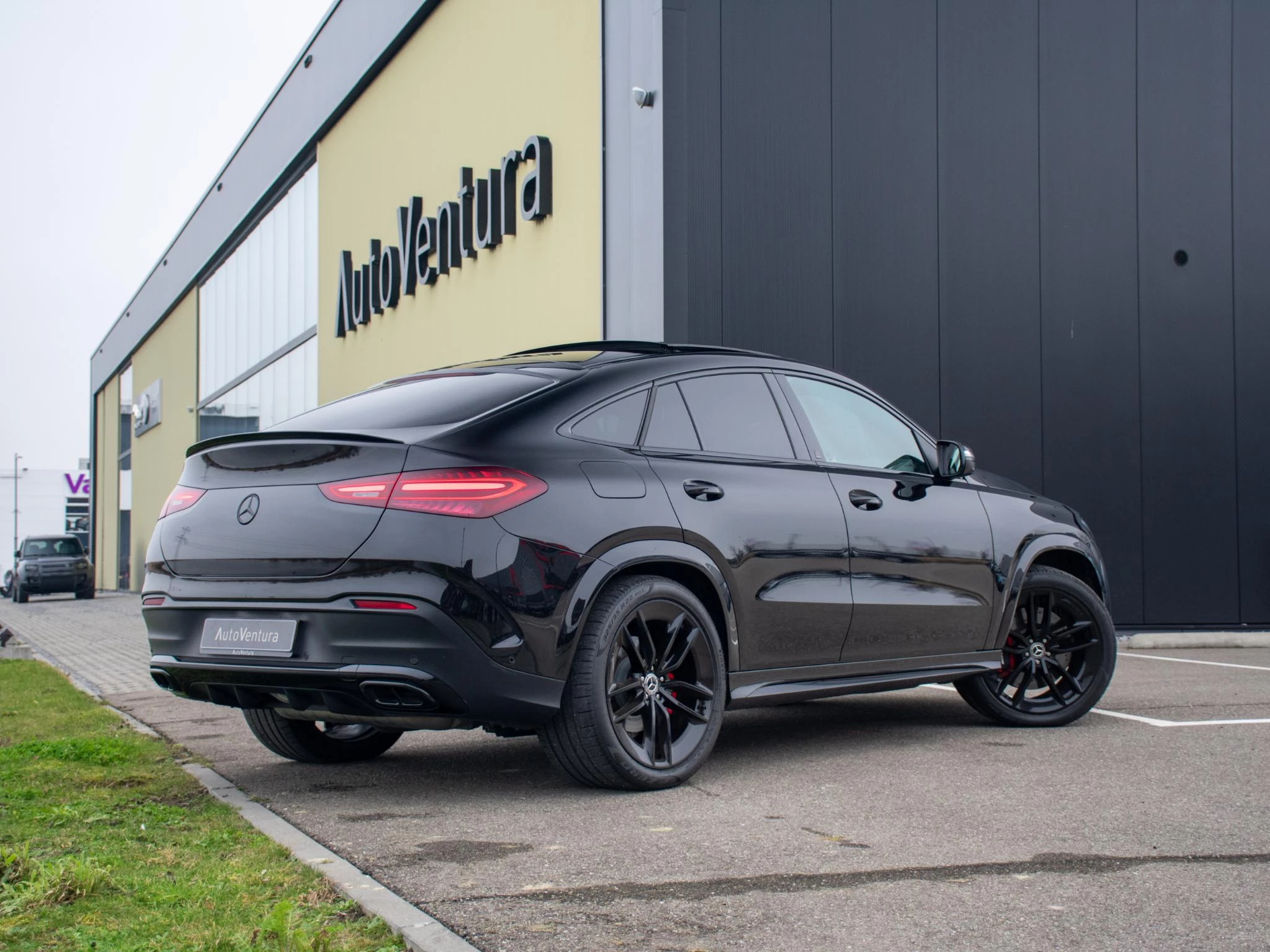 Hoofdafbeelding Mercedes-Benz GLE
