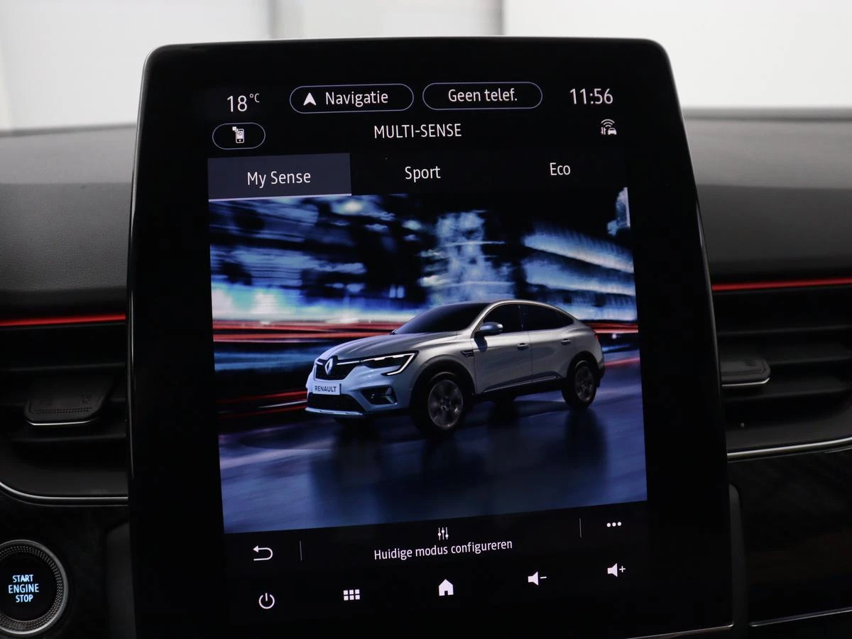 Hoofdafbeelding Renault Arkana