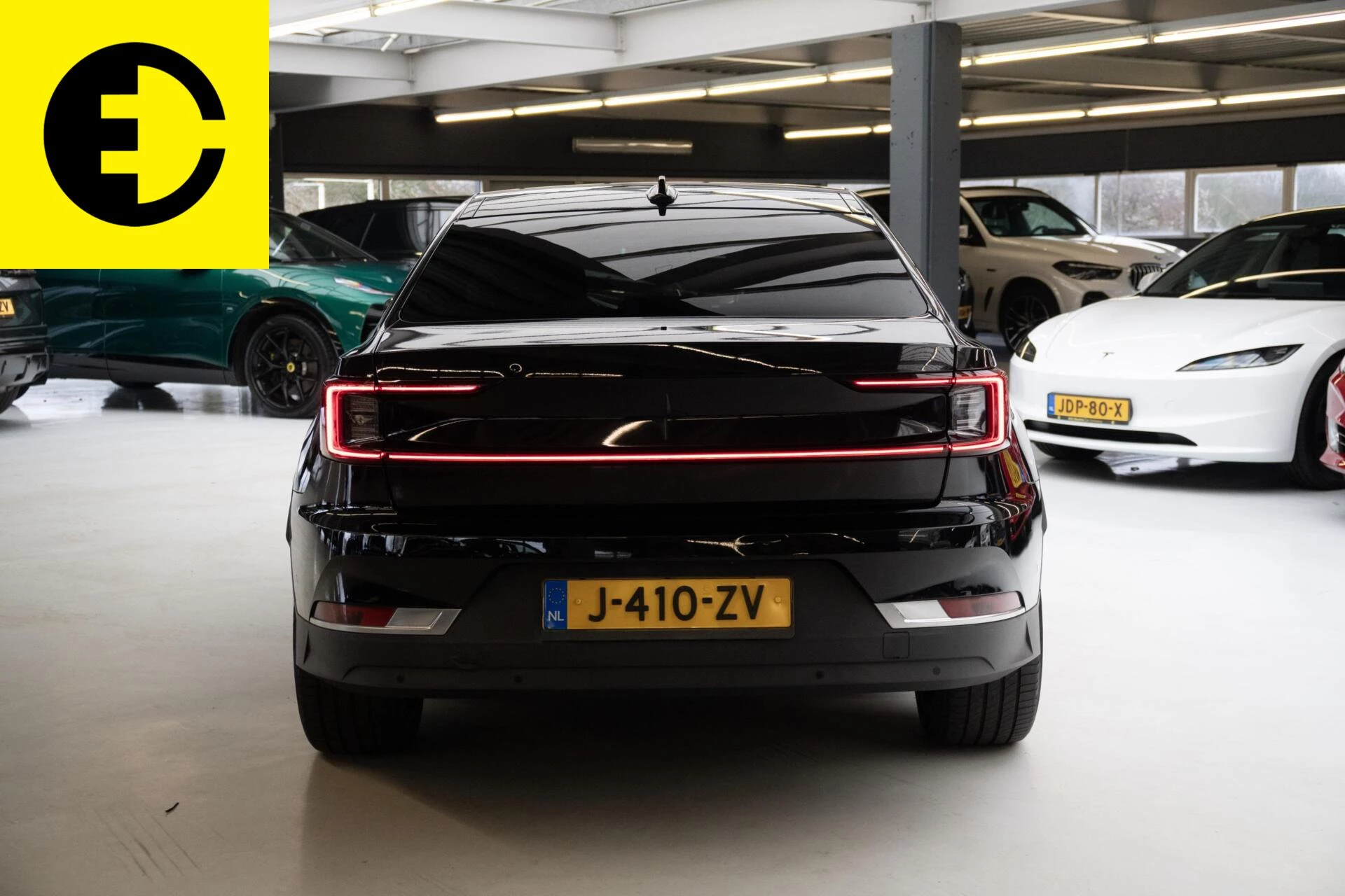 Hoofdafbeelding Polestar 2