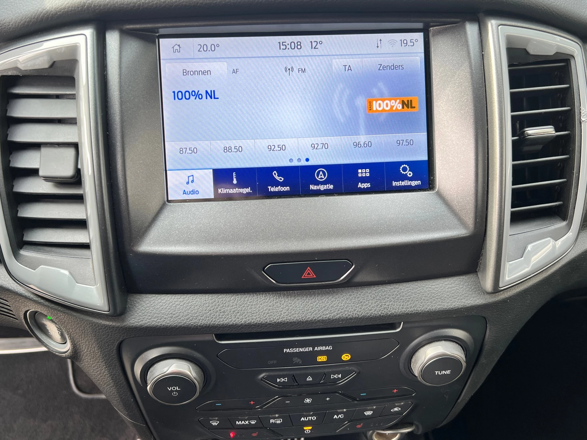 Hoofdafbeelding Ford Ranger