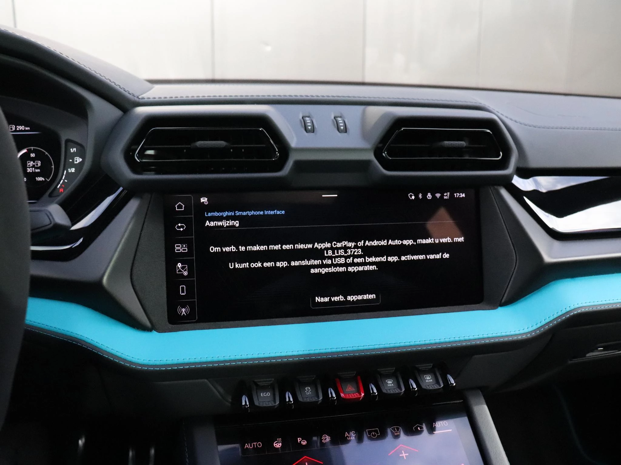 Hoofdafbeelding Lamborghini Urus