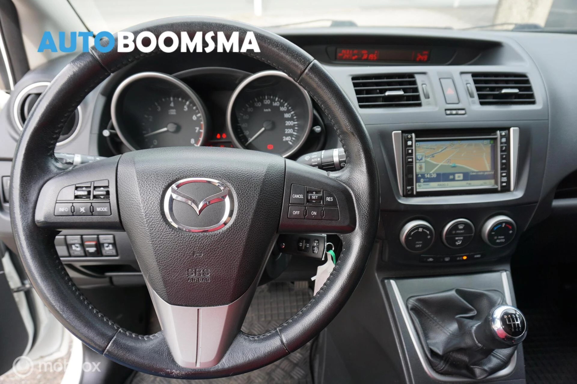 Hoofdafbeelding Mazda 5