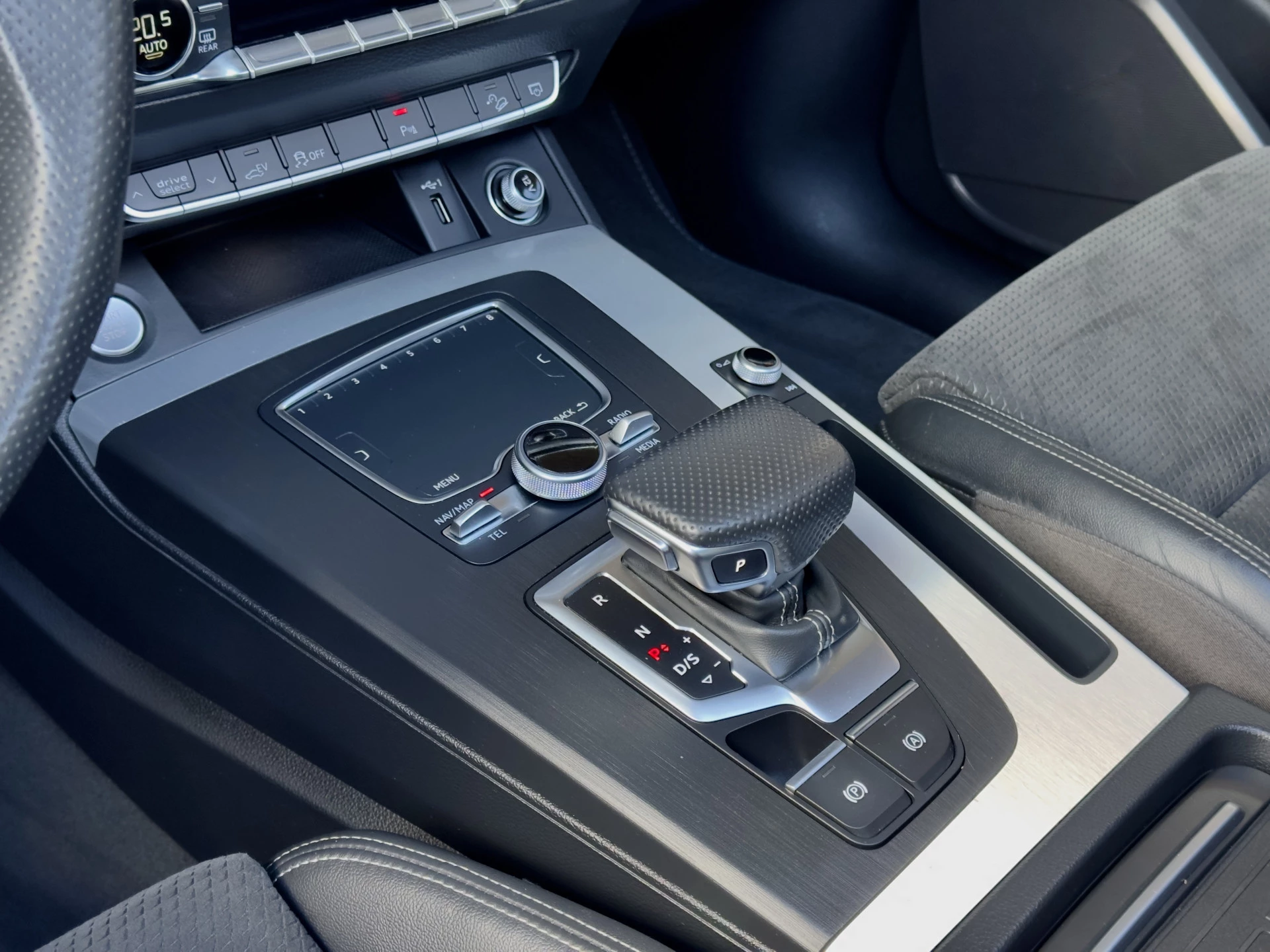 Hoofdafbeelding Audi Q5