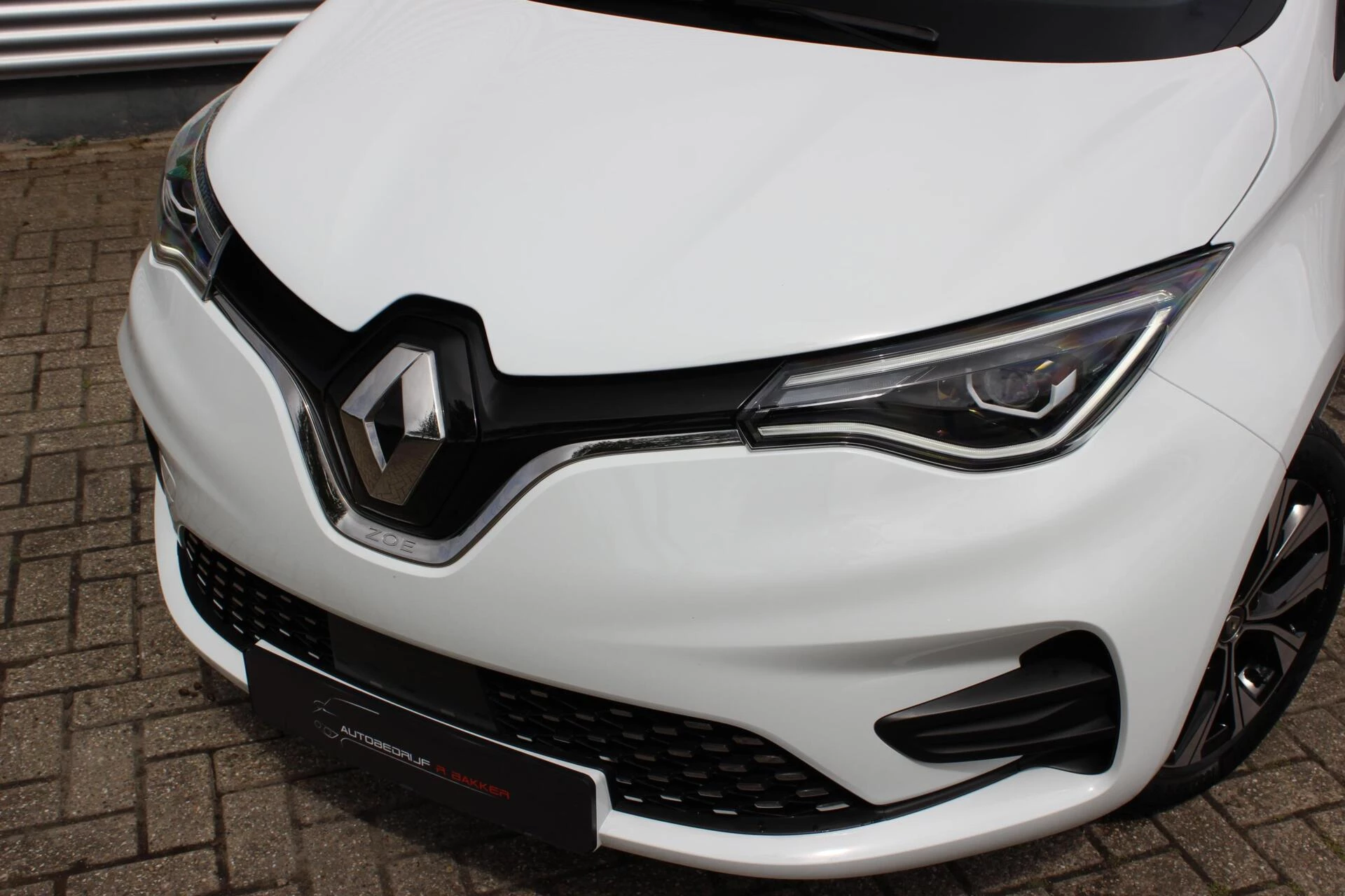 Hoofdafbeelding Renault ZOE