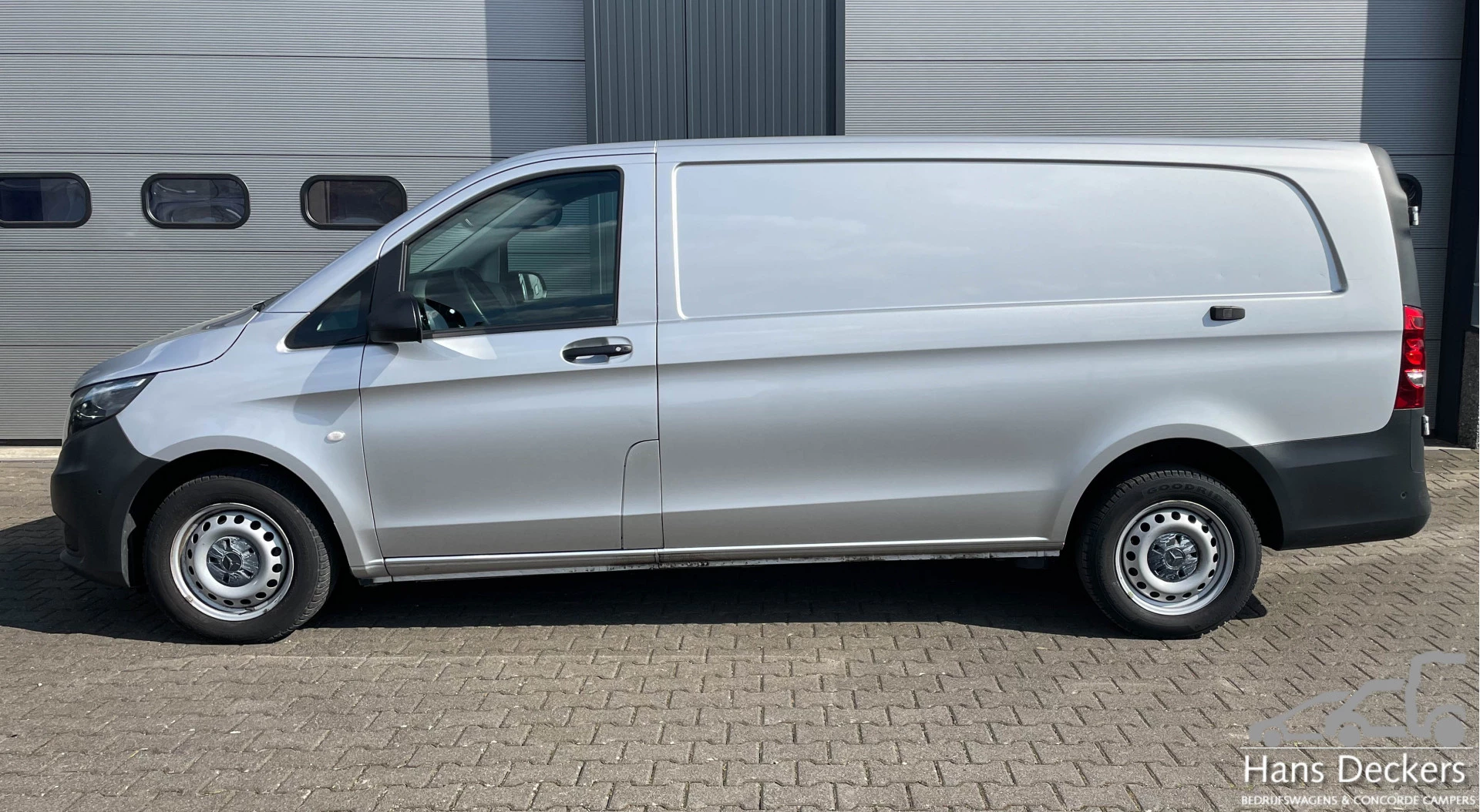 Hoofdafbeelding Mercedes-Benz Vito