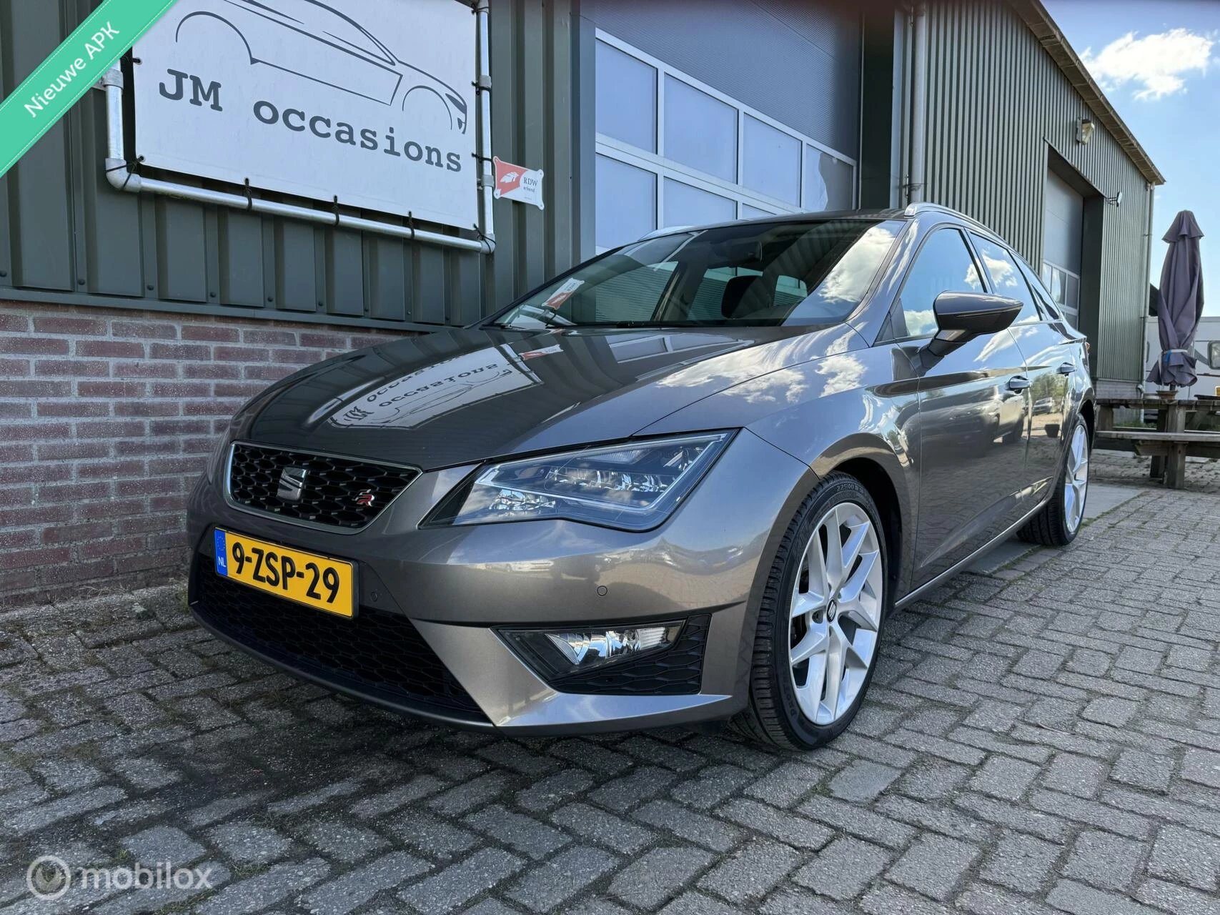 Hoofdafbeelding SEAT Leon