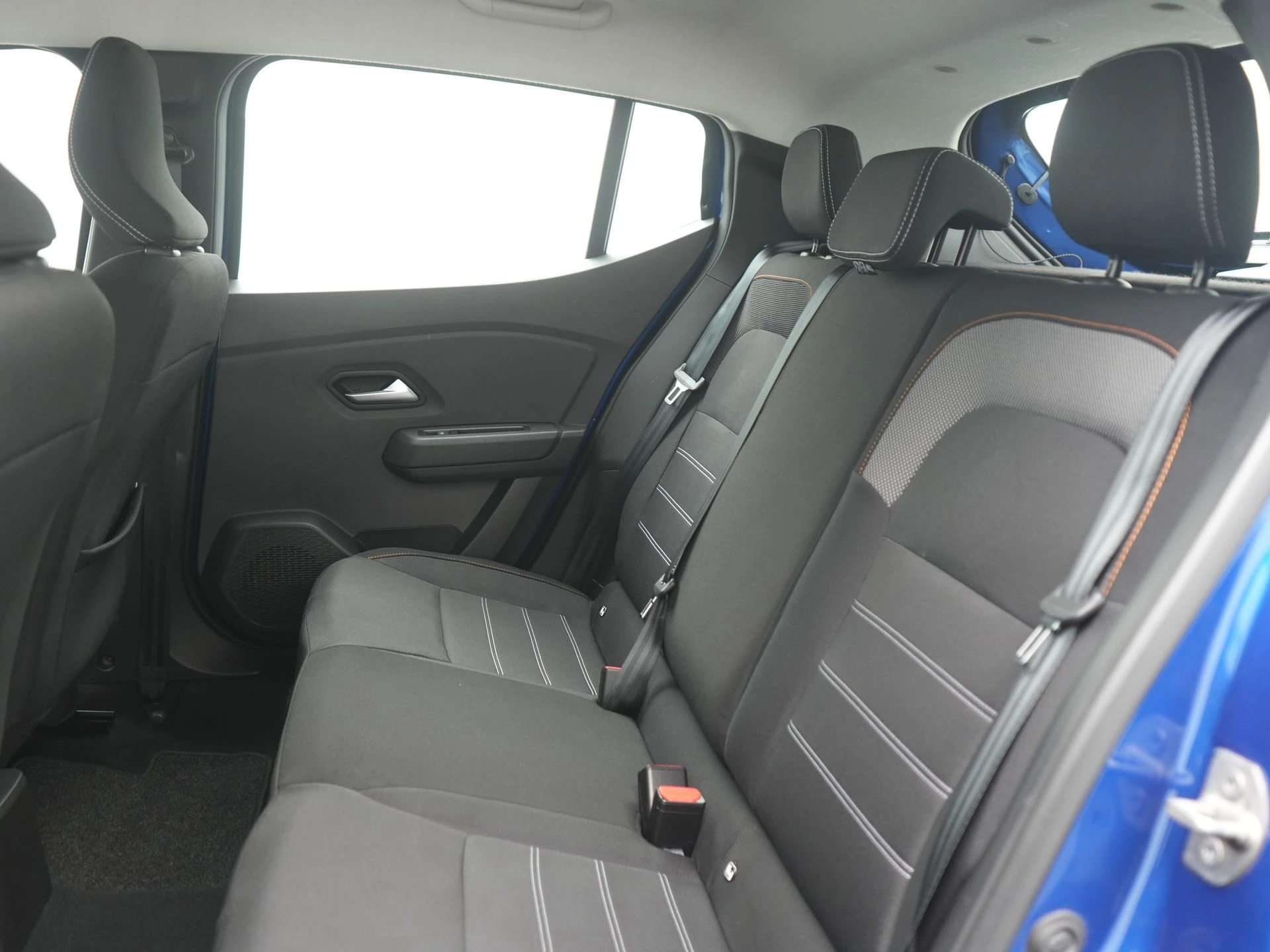 Hoofdafbeelding Dacia Sandero Stepway