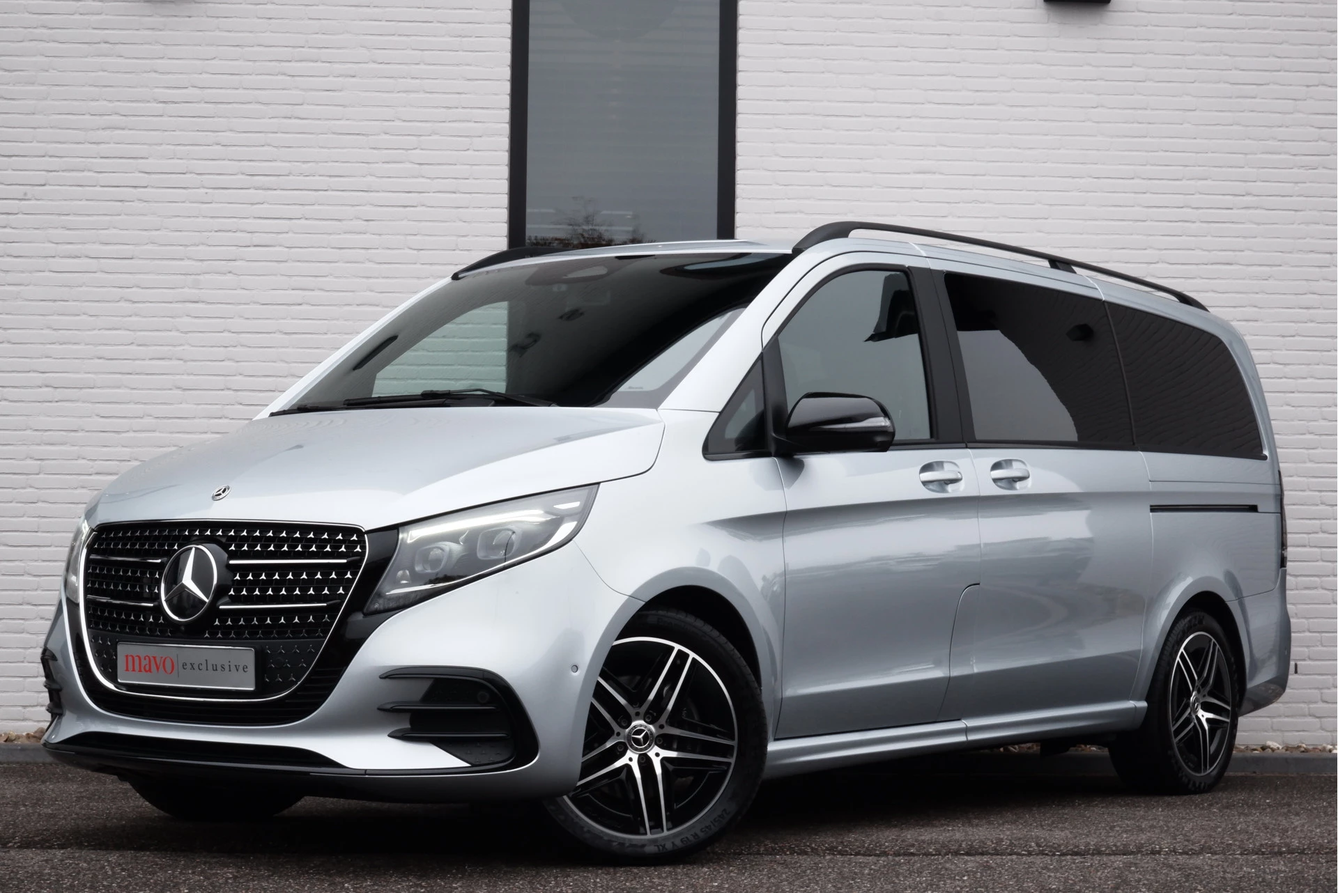 Hoofdafbeelding Mercedes-Benz V-Klasse