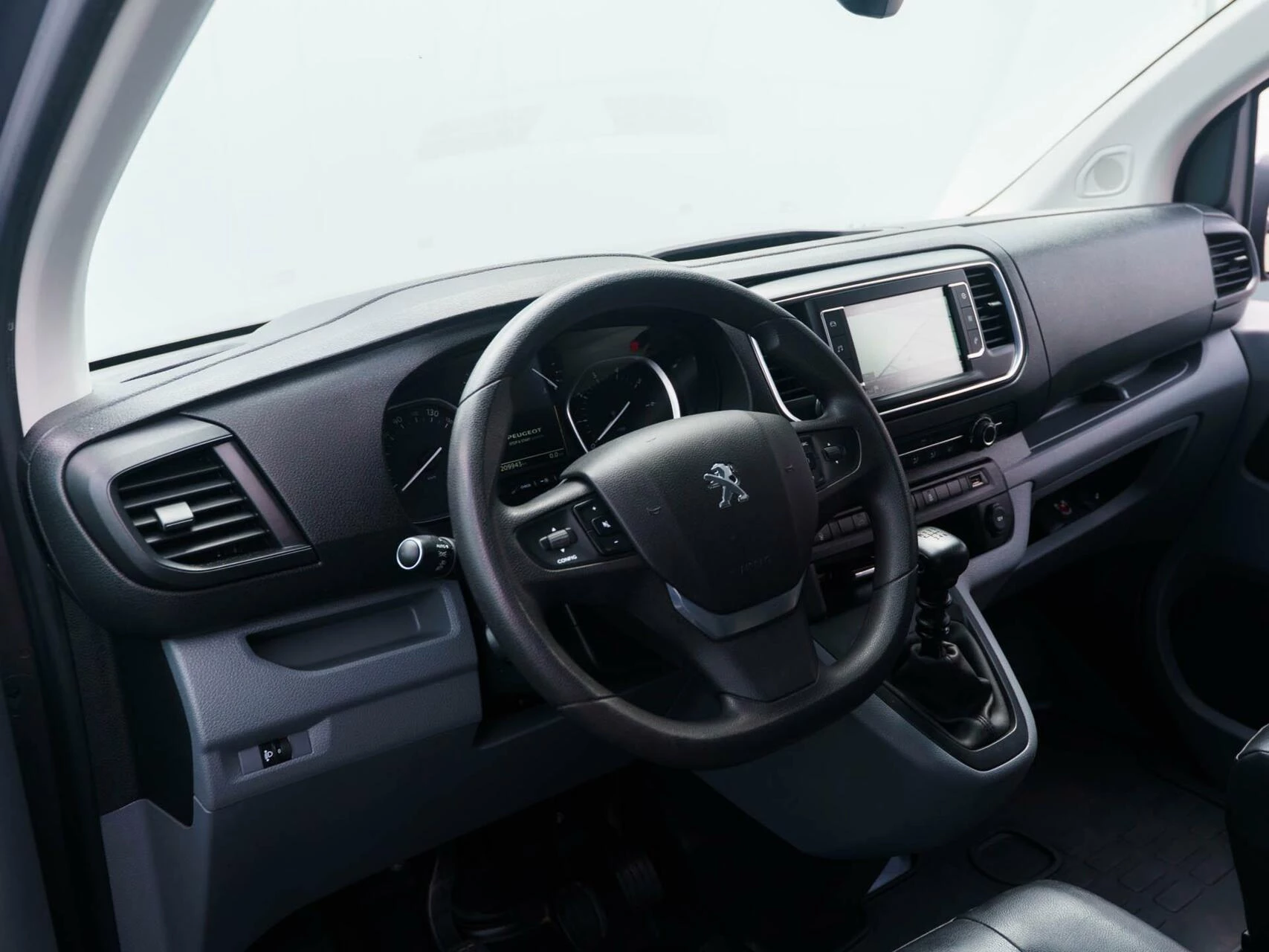 Hoofdafbeelding Peugeot Expert