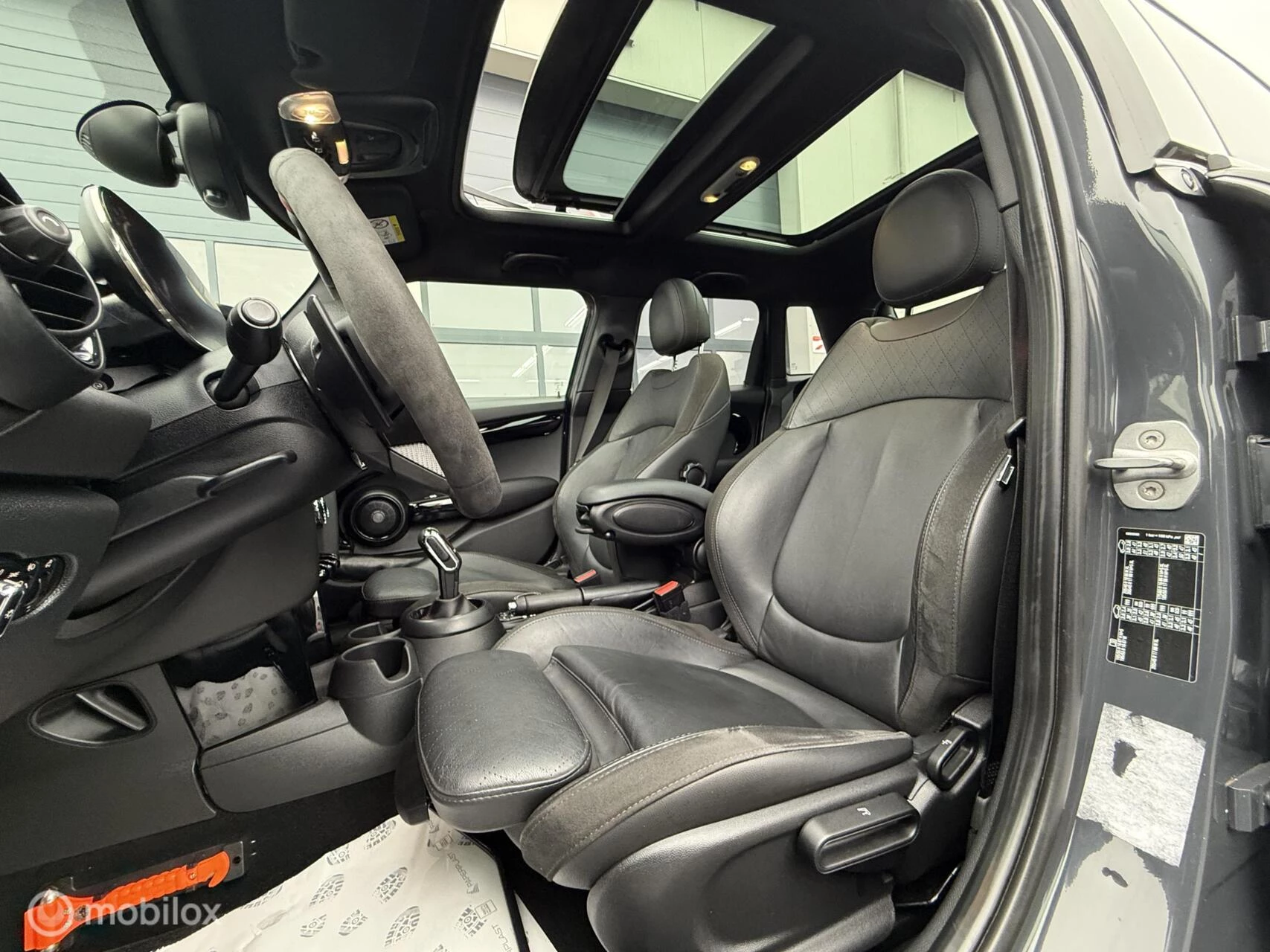 Hoofdafbeelding MINI Cooper S