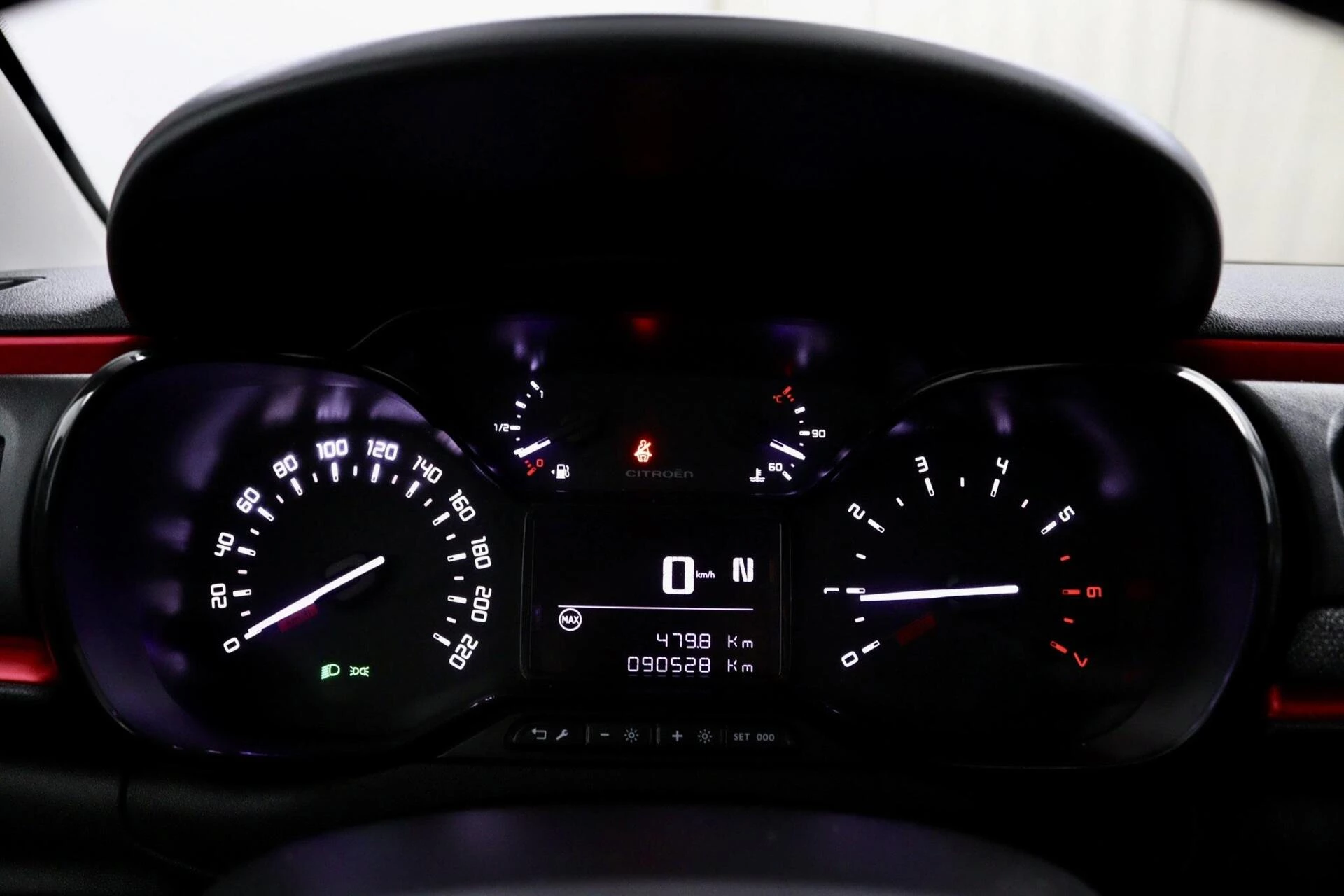 Hoofdafbeelding Citroën C3