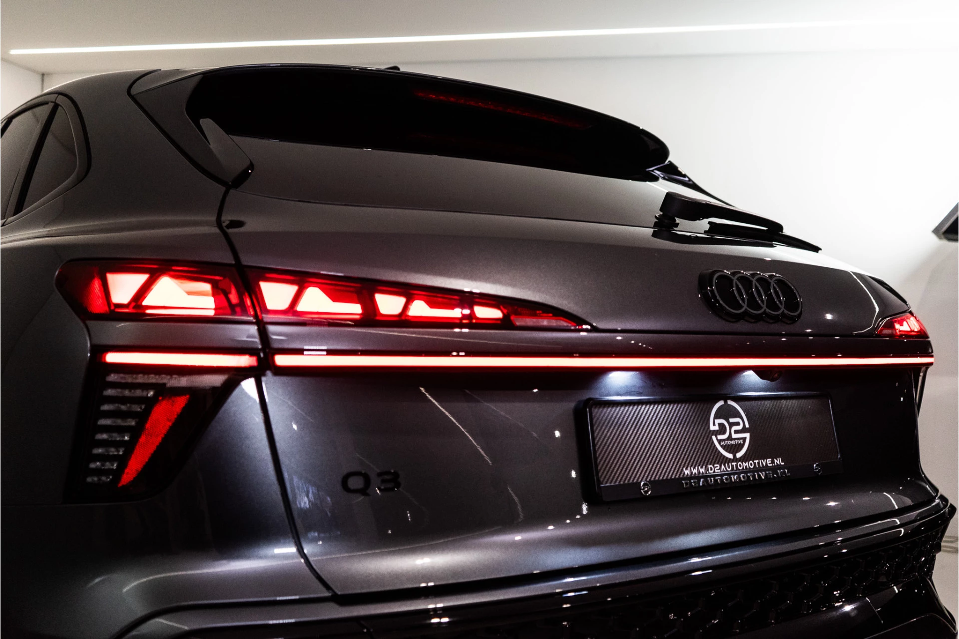 Hoofdafbeelding Audi Q3