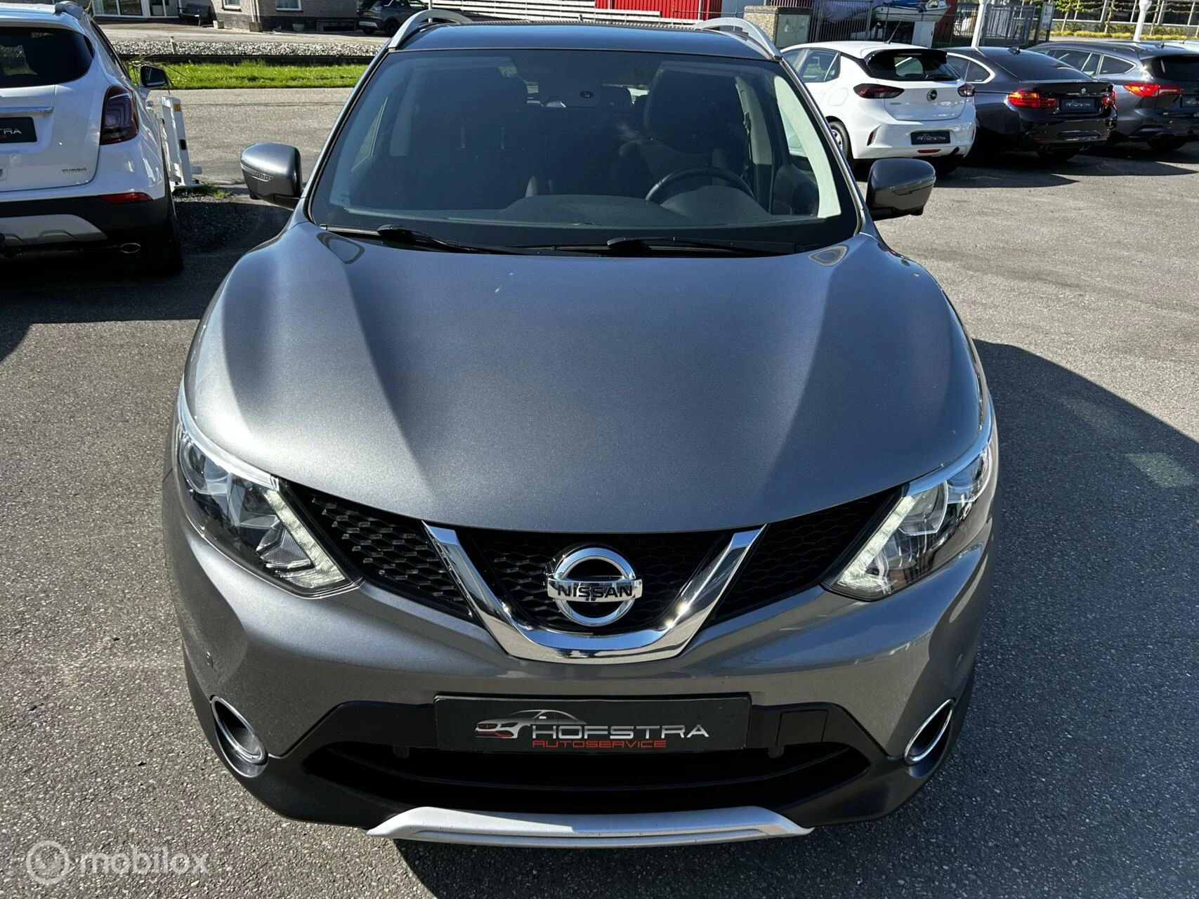 Hoofdafbeelding Nissan QASHQAI