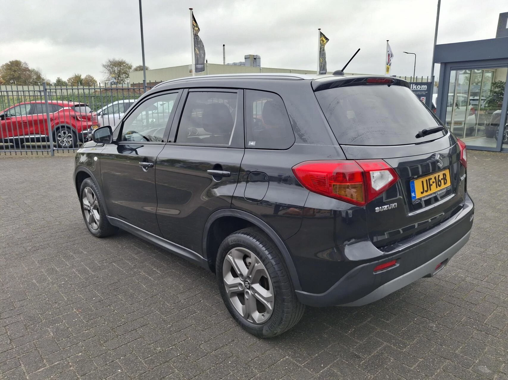 Hoofdafbeelding Suzuki Vitara