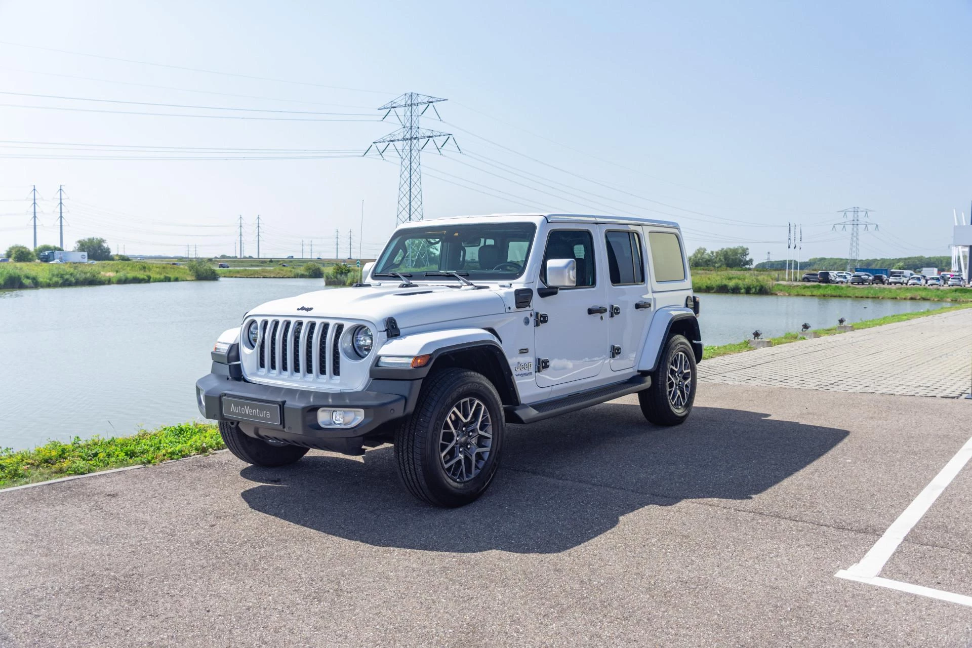 Hoofdafbeelding Jeep Wrangler