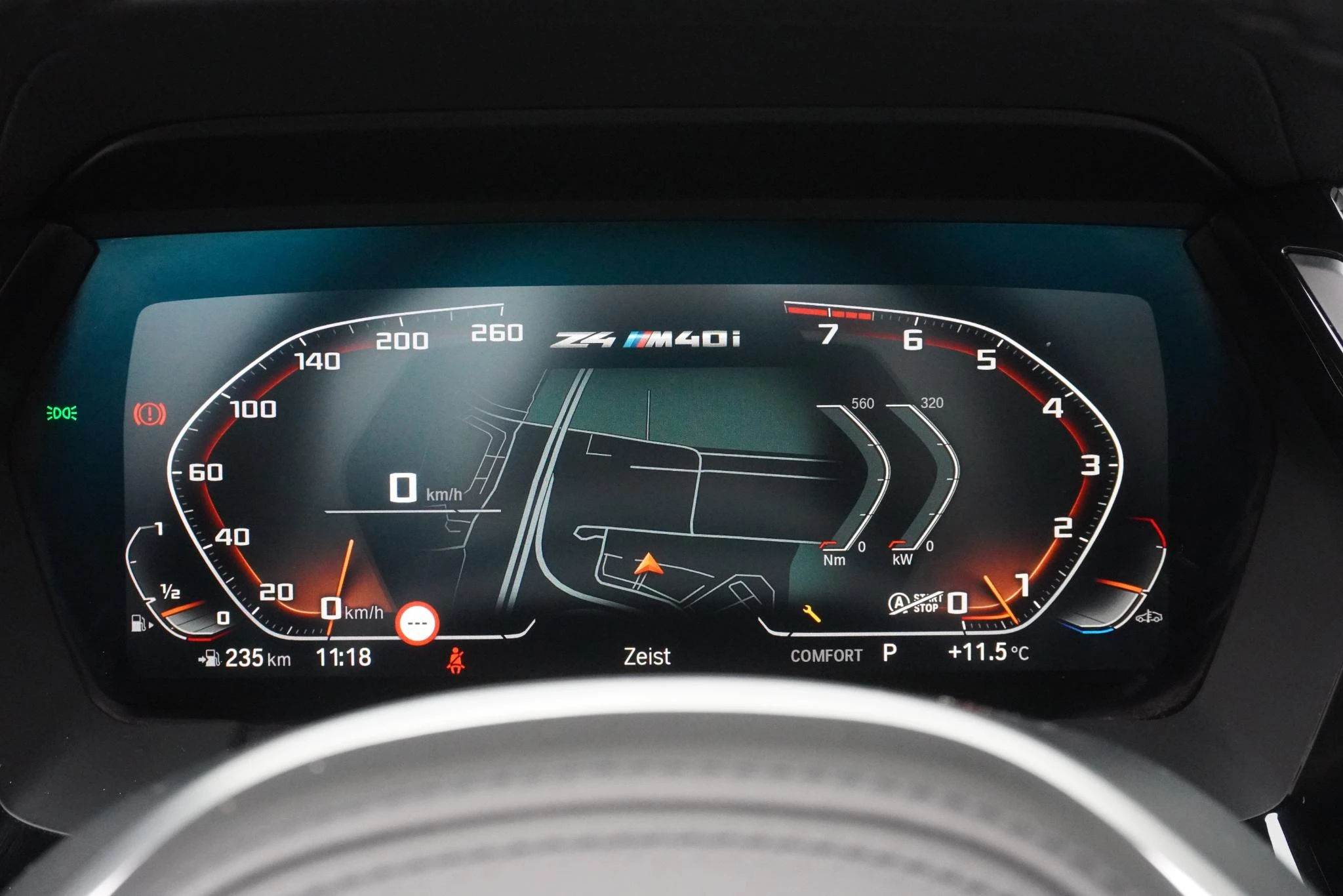 Hoofdafbeelding BMW Z4