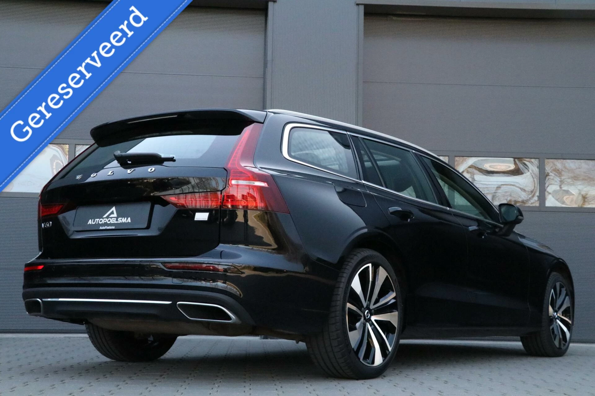 Hoofdafbeelding Volvo V60