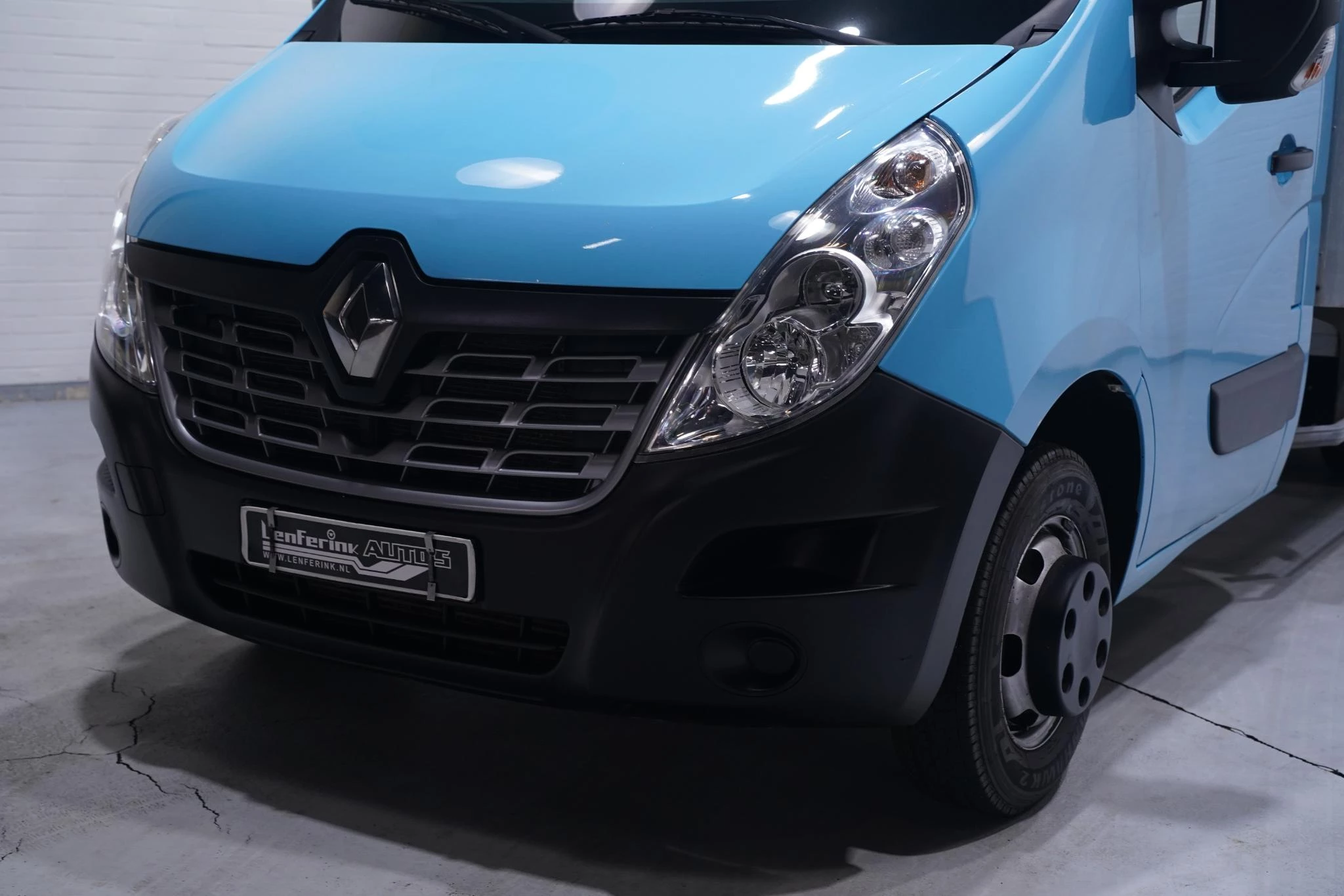 Hoofdafbeelding Renault Master