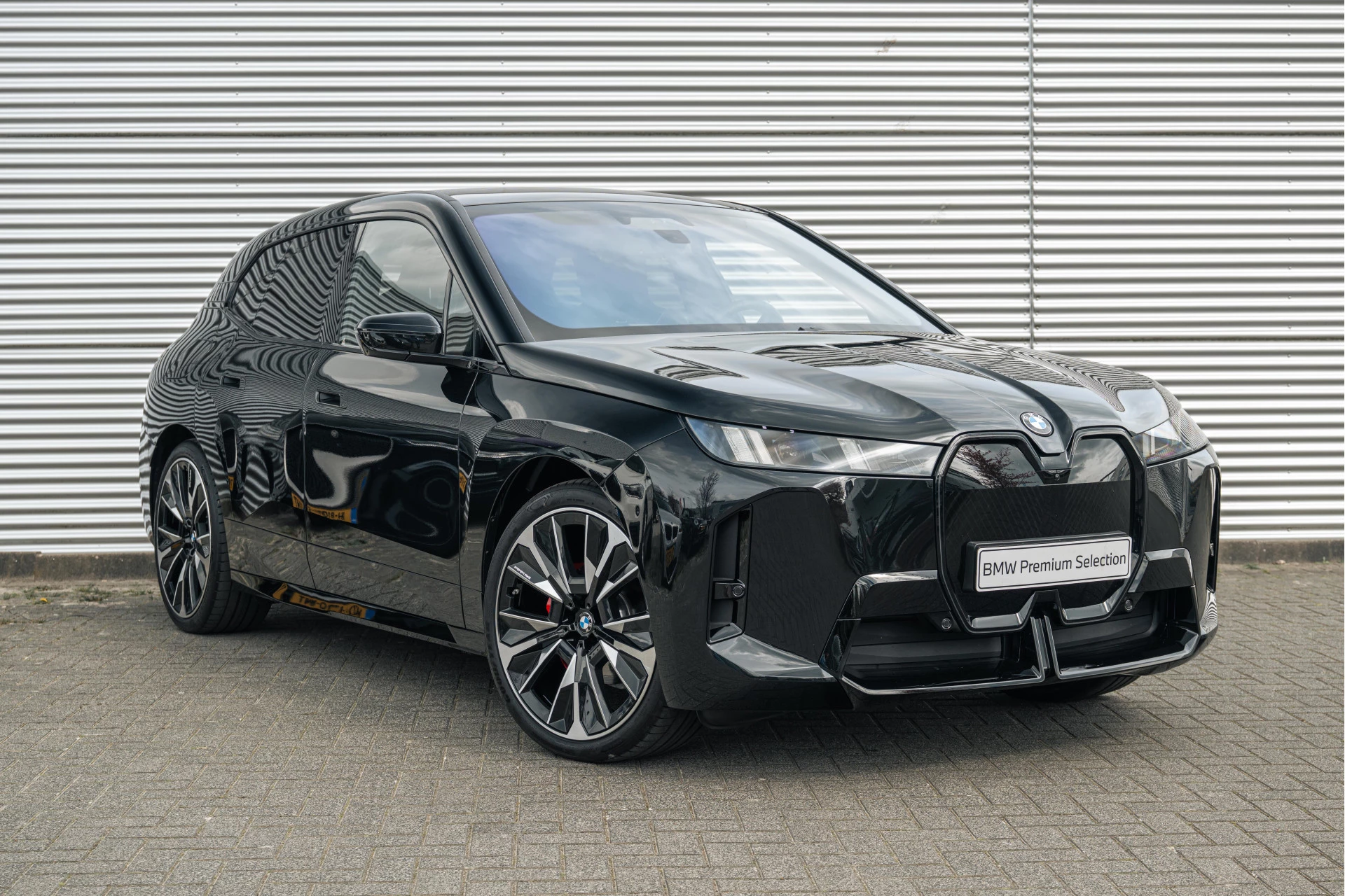 Hoofdafbeelding BMW iX