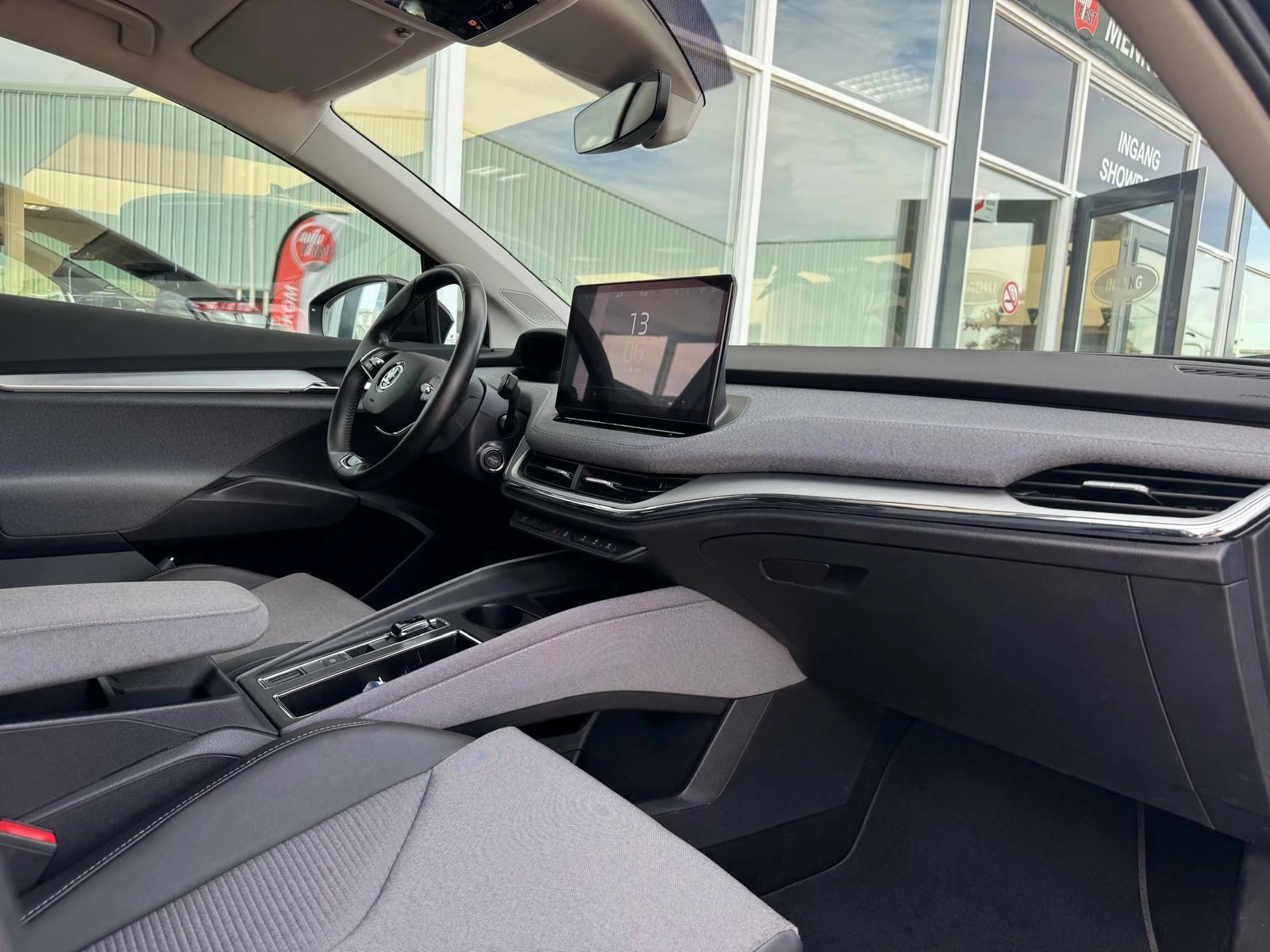 Hoofdafbeelding Škoda Enyaq iV