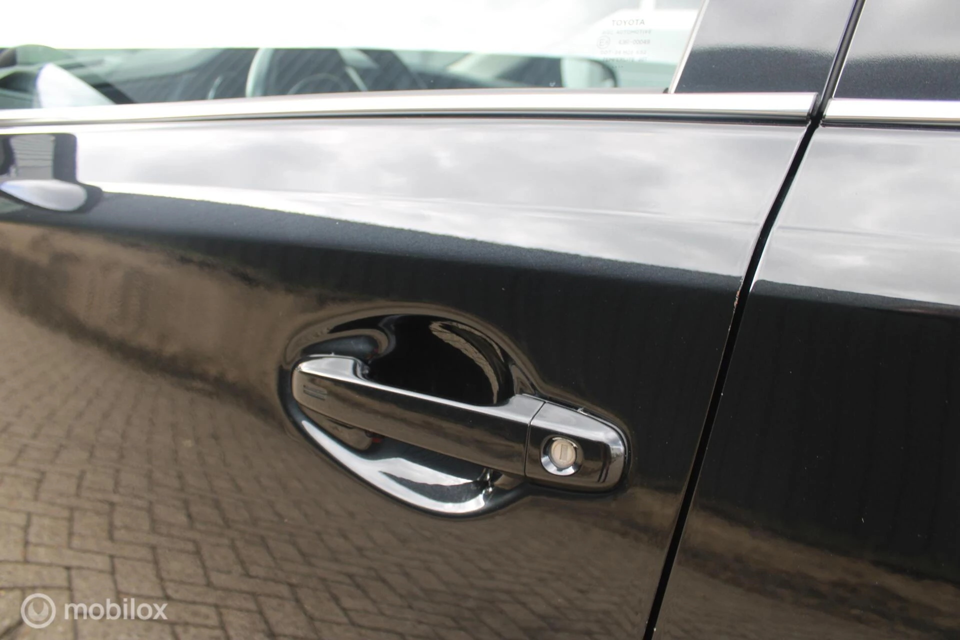 Hoofdafbeelding Toyota Auris