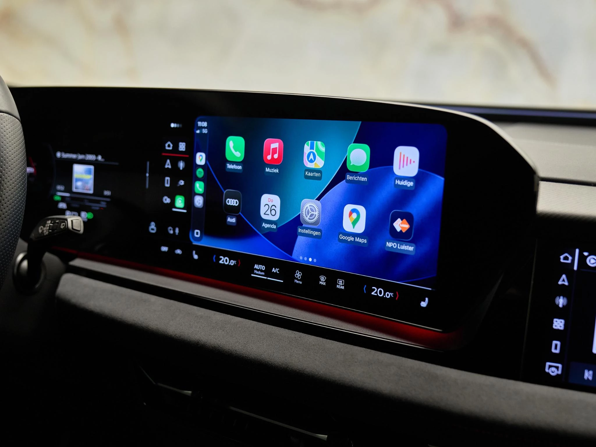 Hoofdafbeelding Audi Q6 e-tron