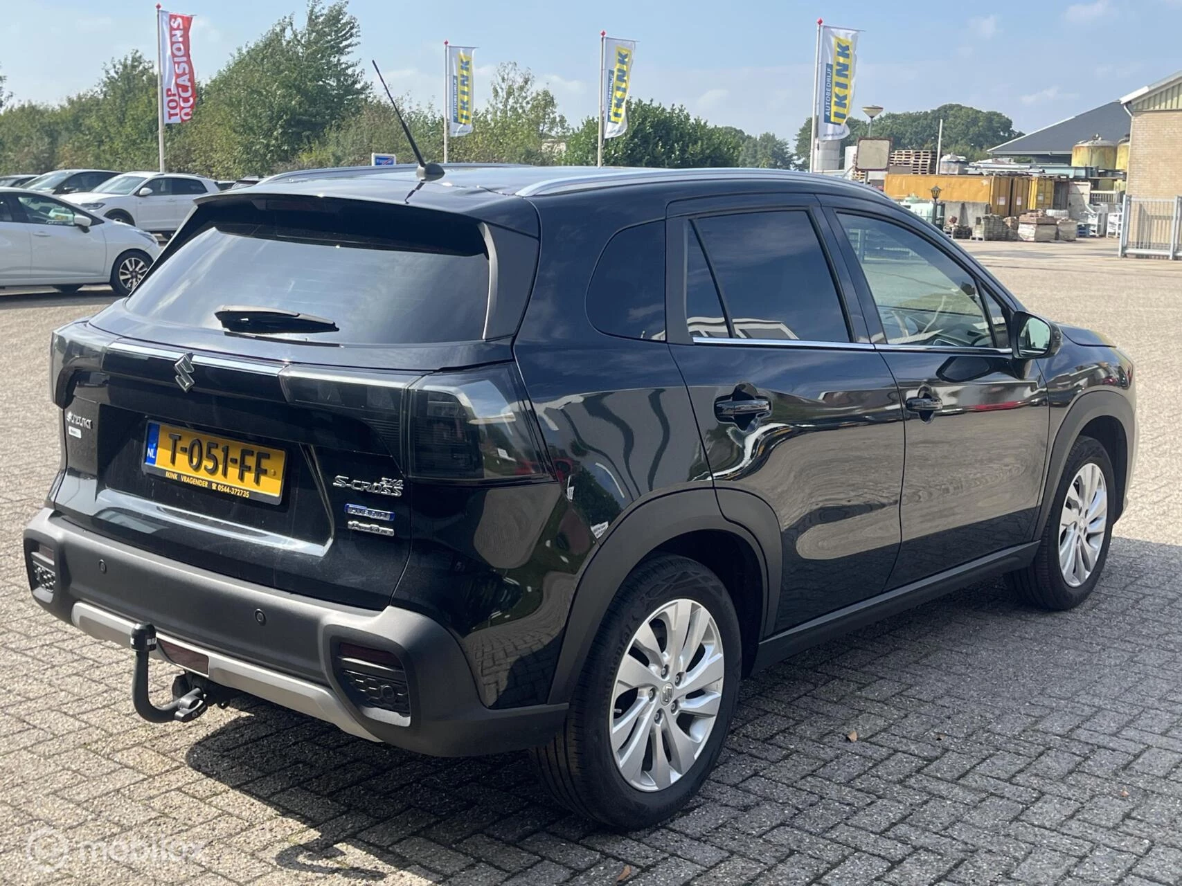 Hoofdafbeelding Suzuki S-Cross