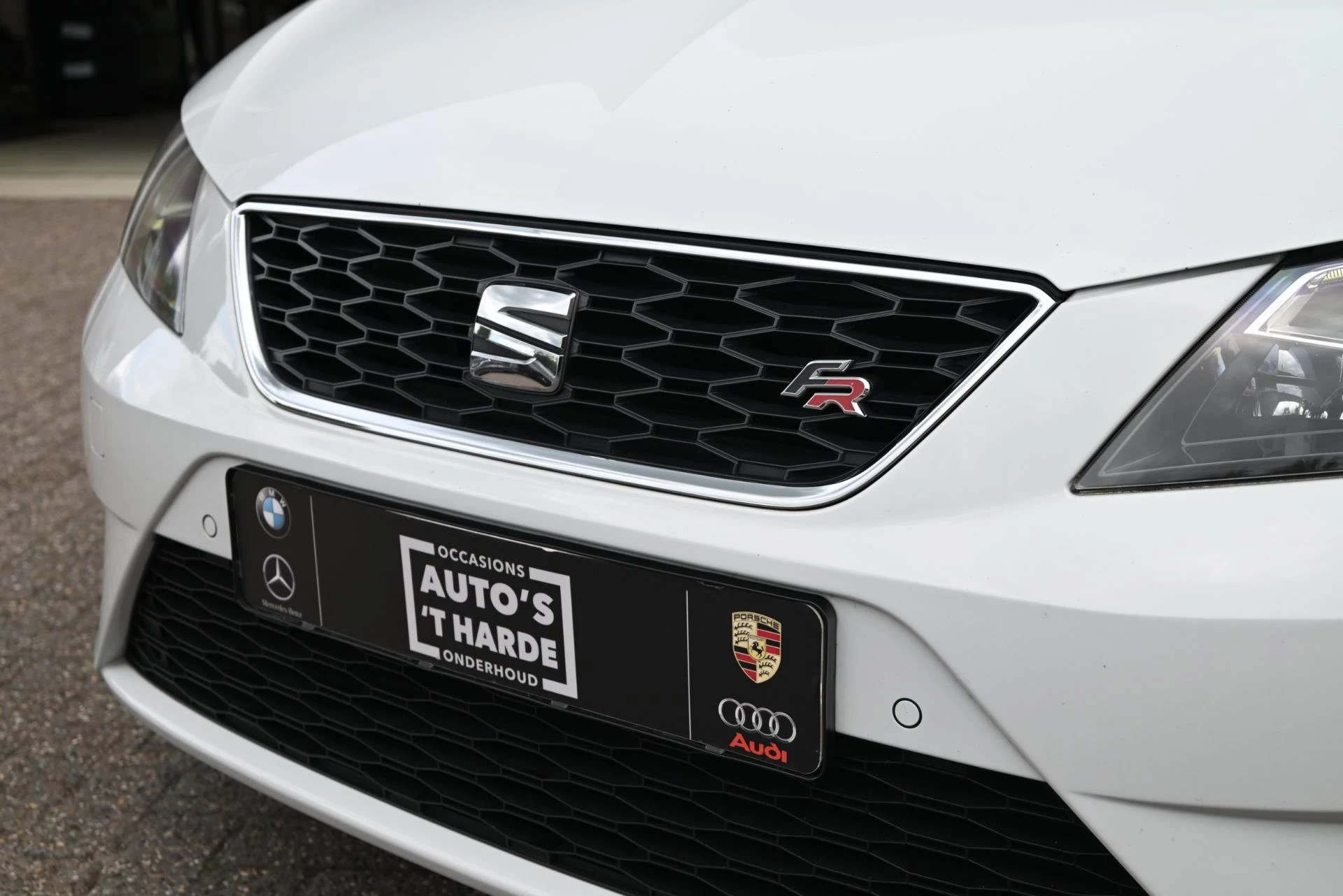 Hoofdafbeelding SEAT Leon