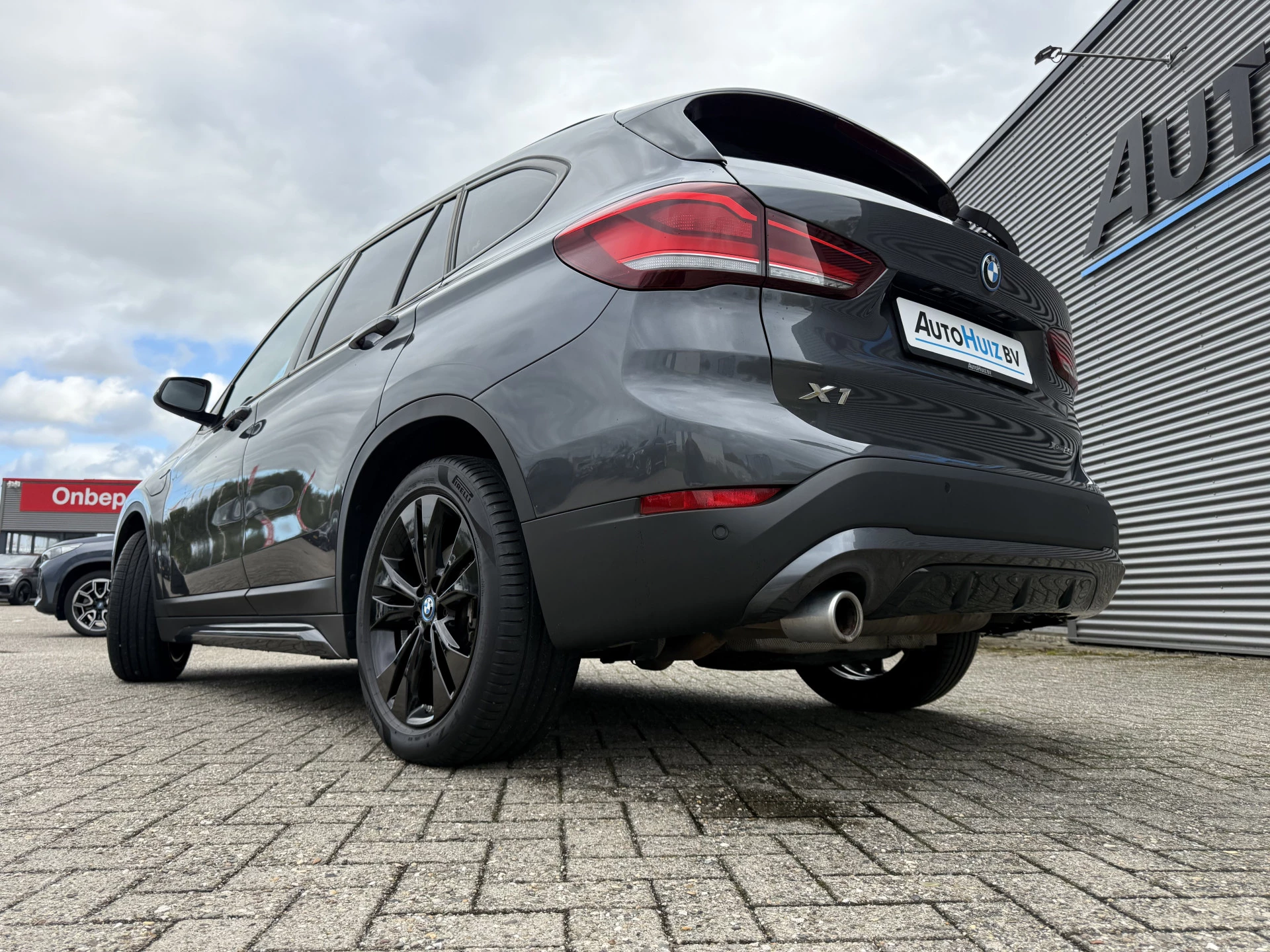 Hoofdafbeelding BMW X1
