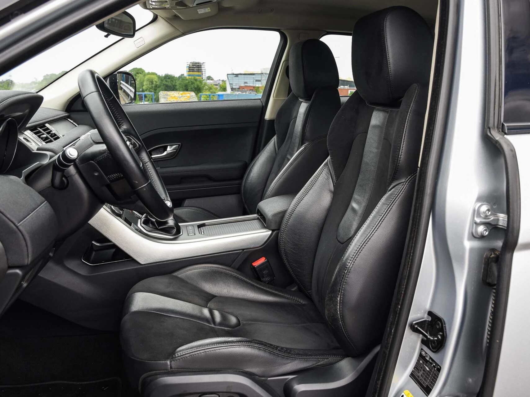 Hoofdafbeelding Land Rover Range Rover Evoque
