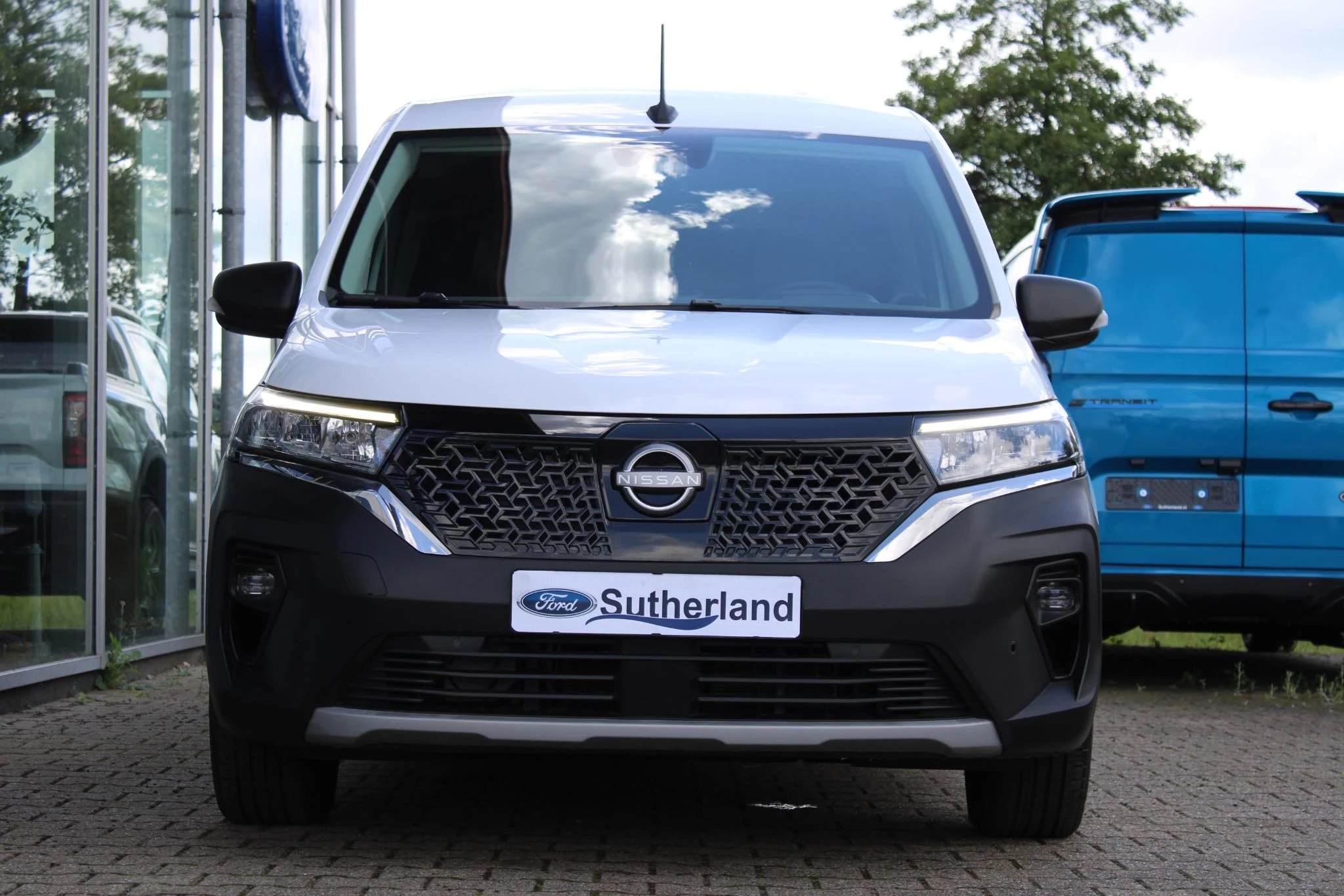 Hoofdafbeelding Nissan Townstar