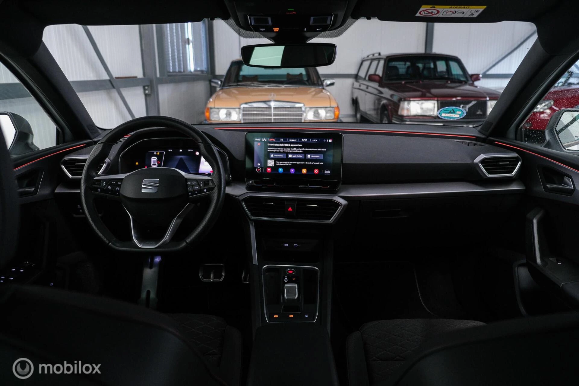 Hoofdafbeelding SEAT Leon
